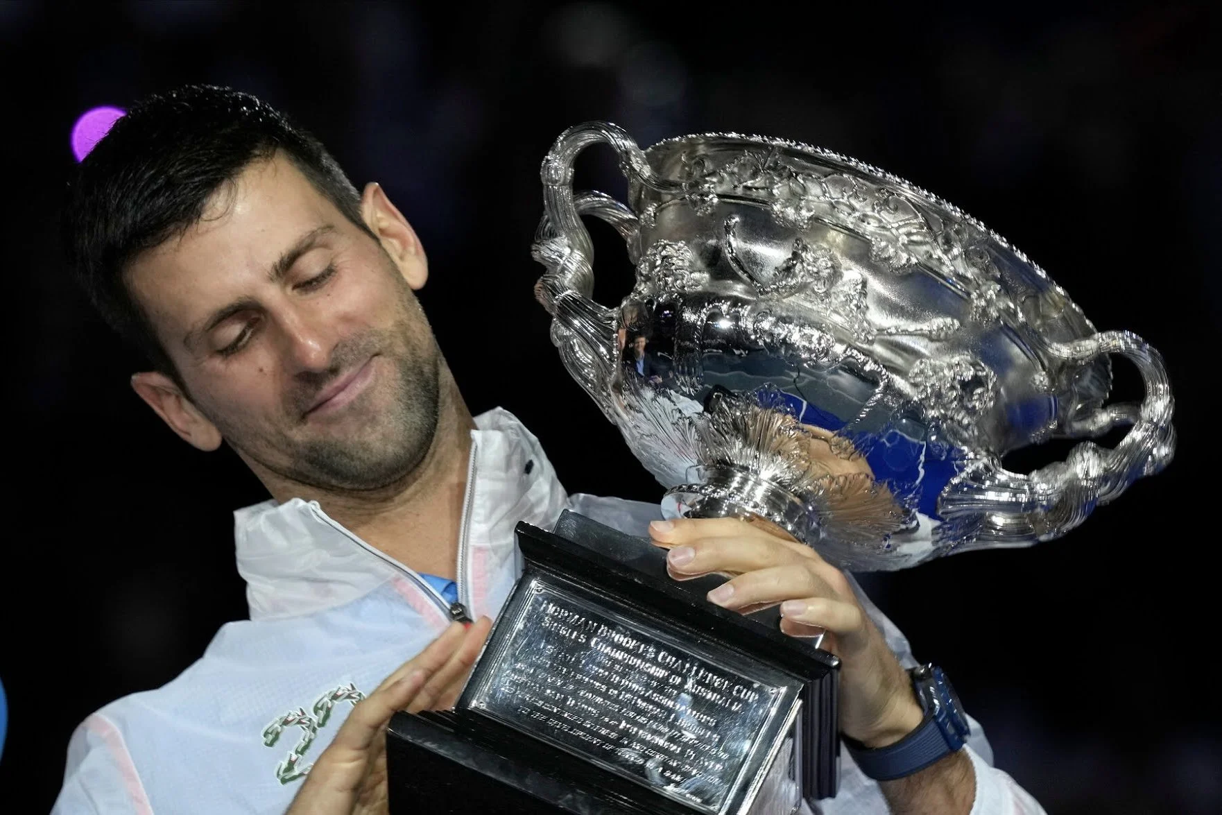 Novak Djokovic Is A 10th Time Australian Open Champion!