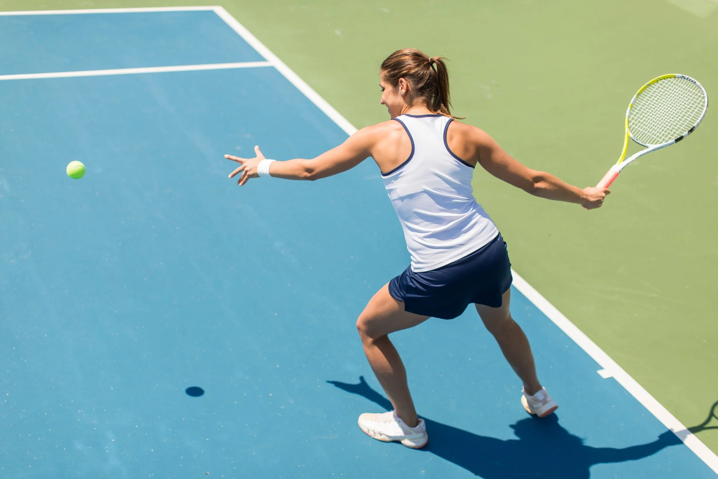 6 Tennis Pro Tips For Hitting Forehand Winners