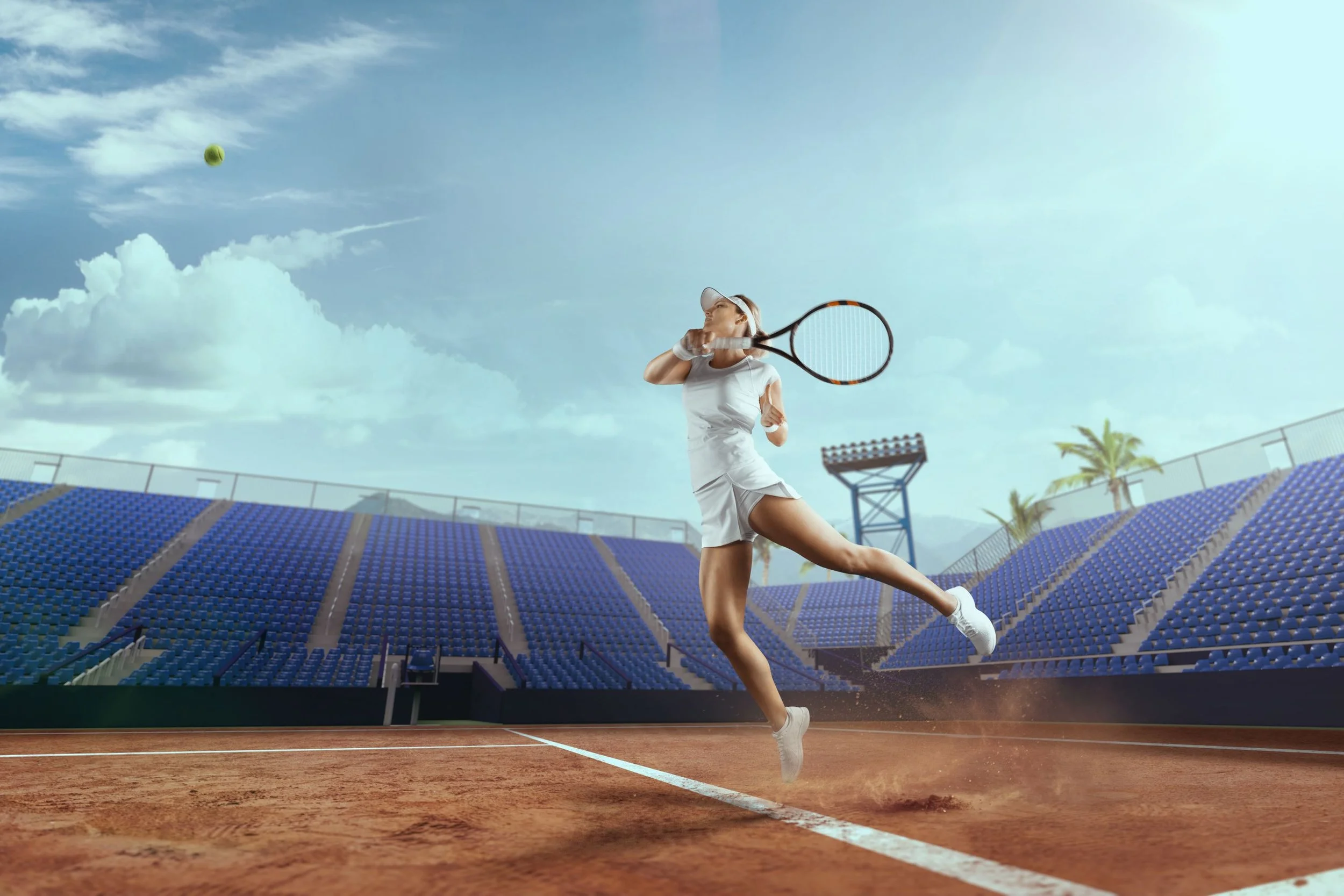 How To Dominate Your Opponent’s Second Serve 
