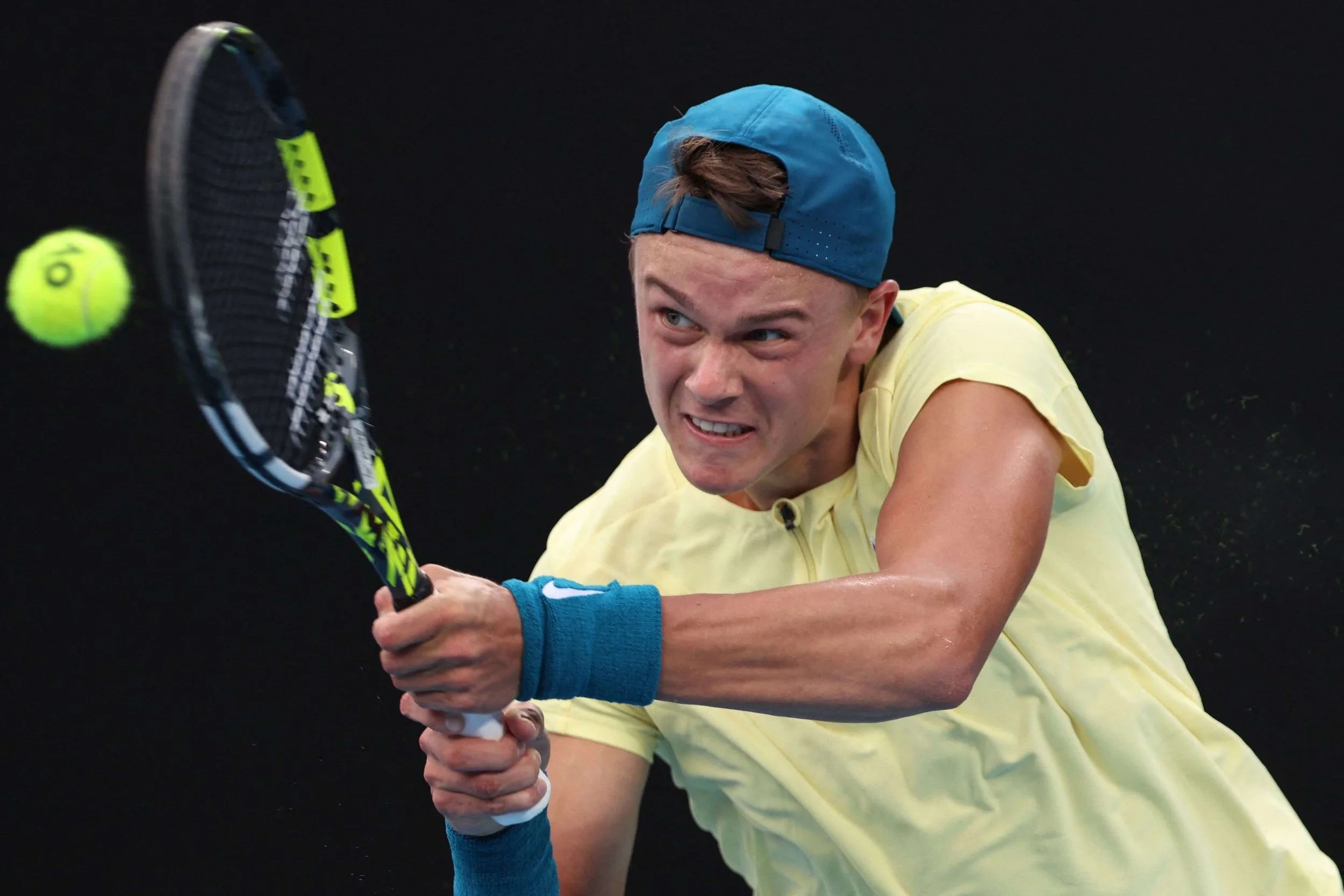 Why Holger Rune Is The Future of Men's Tennis: A Detailed Technical Breakdown Of His Game