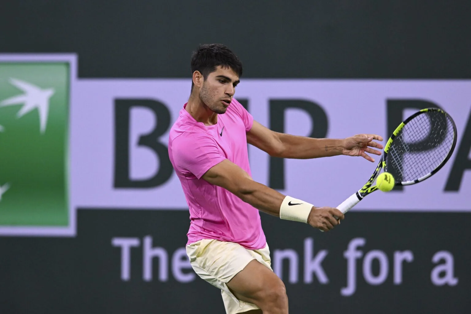 Carlos Alcaraz Bids To Return To The Top At Indian Wells