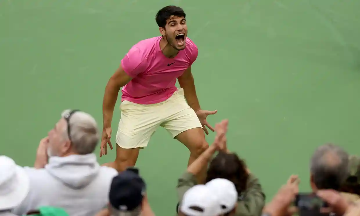Carlos Alcaraz Emphatically Recaptures The No. 1 Ranking With A Dominant Victory Over Daniil Medvedev In Indian Wells