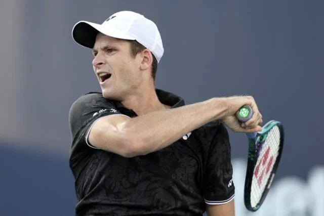 Hurkacz Battles Past Kokkinakis In The Longest 3-Set Match Of The Season In Miami!&nbsp;