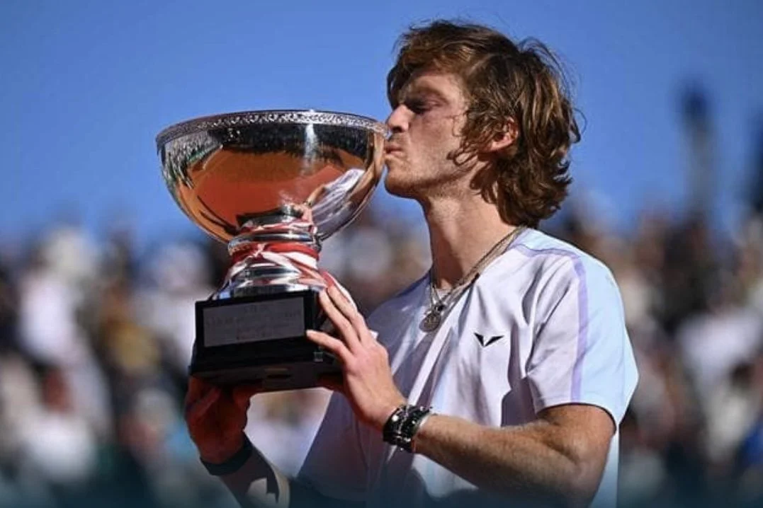 Andrey Rublev Claims Maiden Masters 1000 Title In Monte Carlo