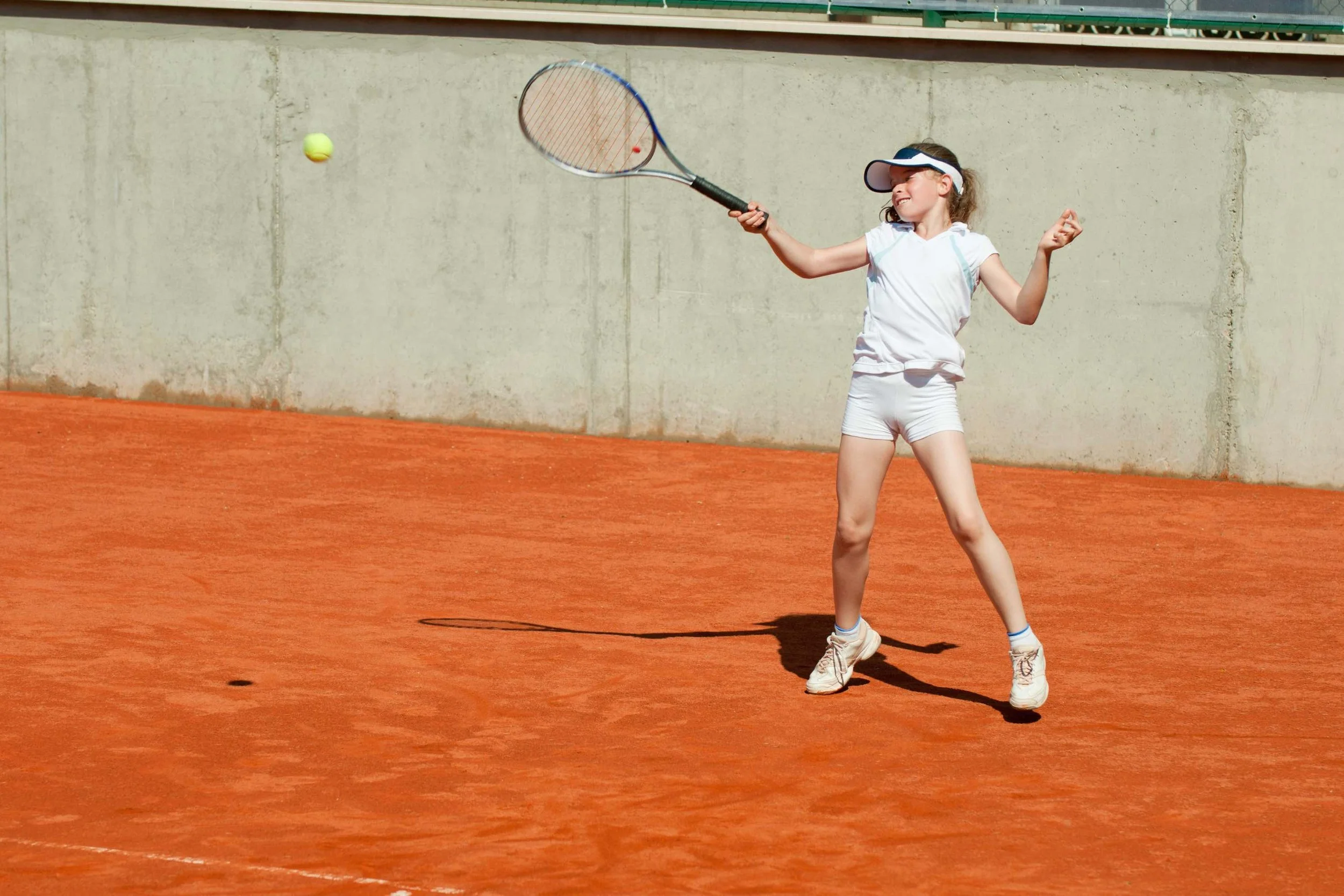 How Can I Be A Good Junior Tennis Player?