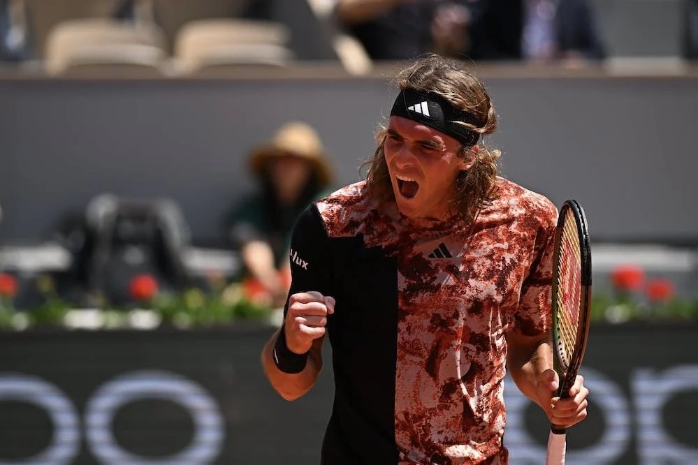 Day 1 Of The French Open