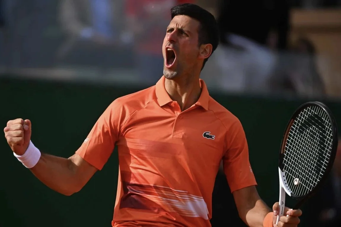 Novak Djokovic Makes History Once Again!