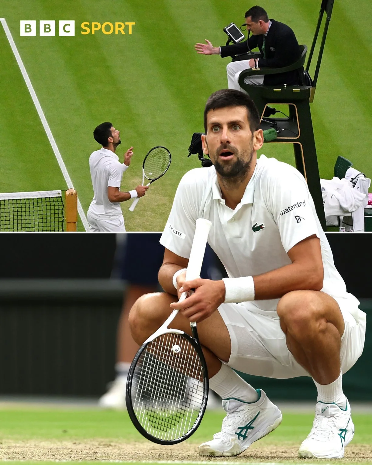 What Does Hindrance Mean In Tennis?