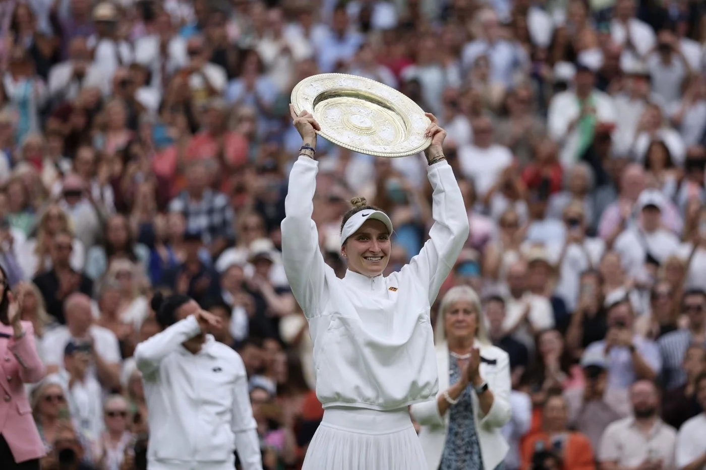 Ons Jabeur Loses Out On The Wimbledon Title Once Again!