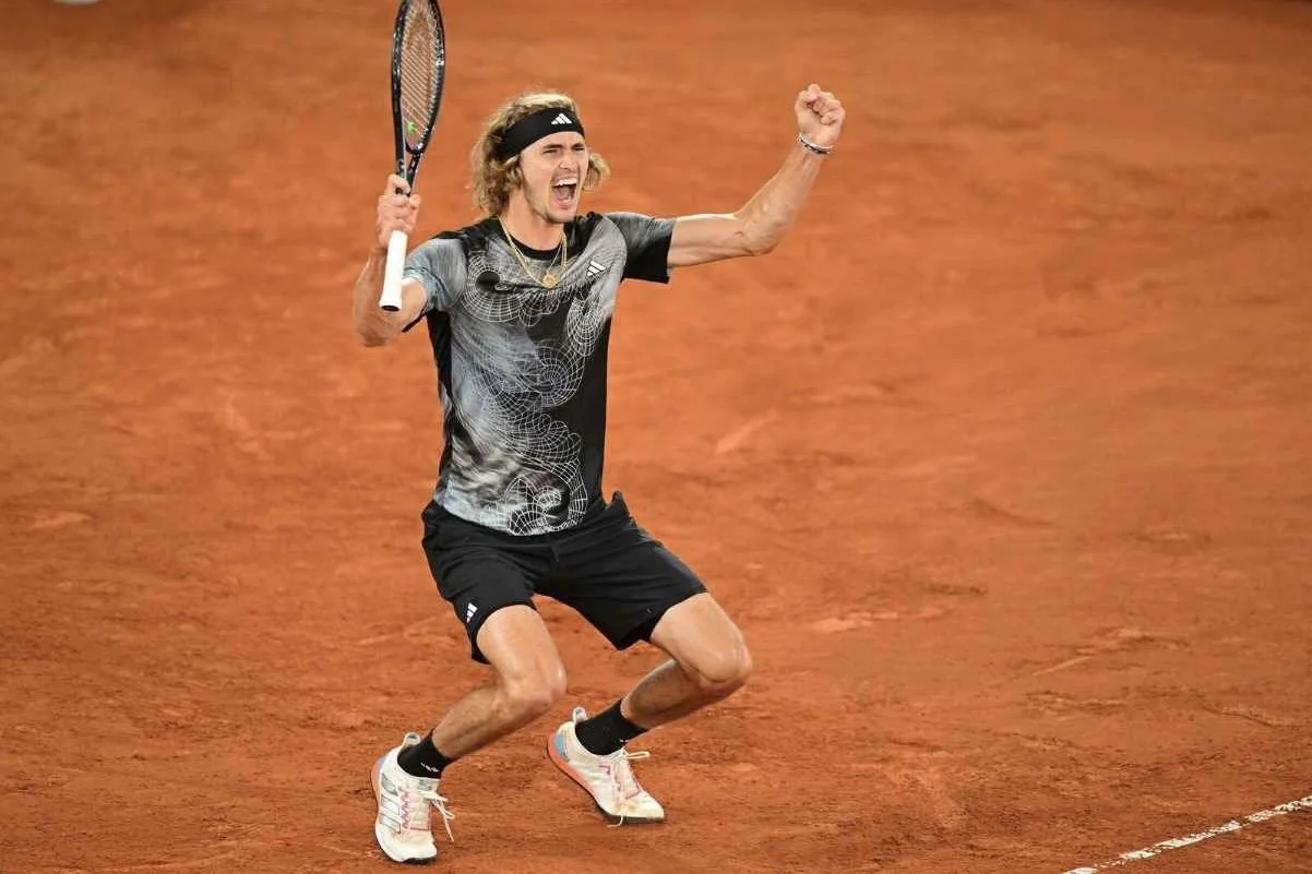 Alexander Zverev Wins His First Title Of The Season On Home Soil