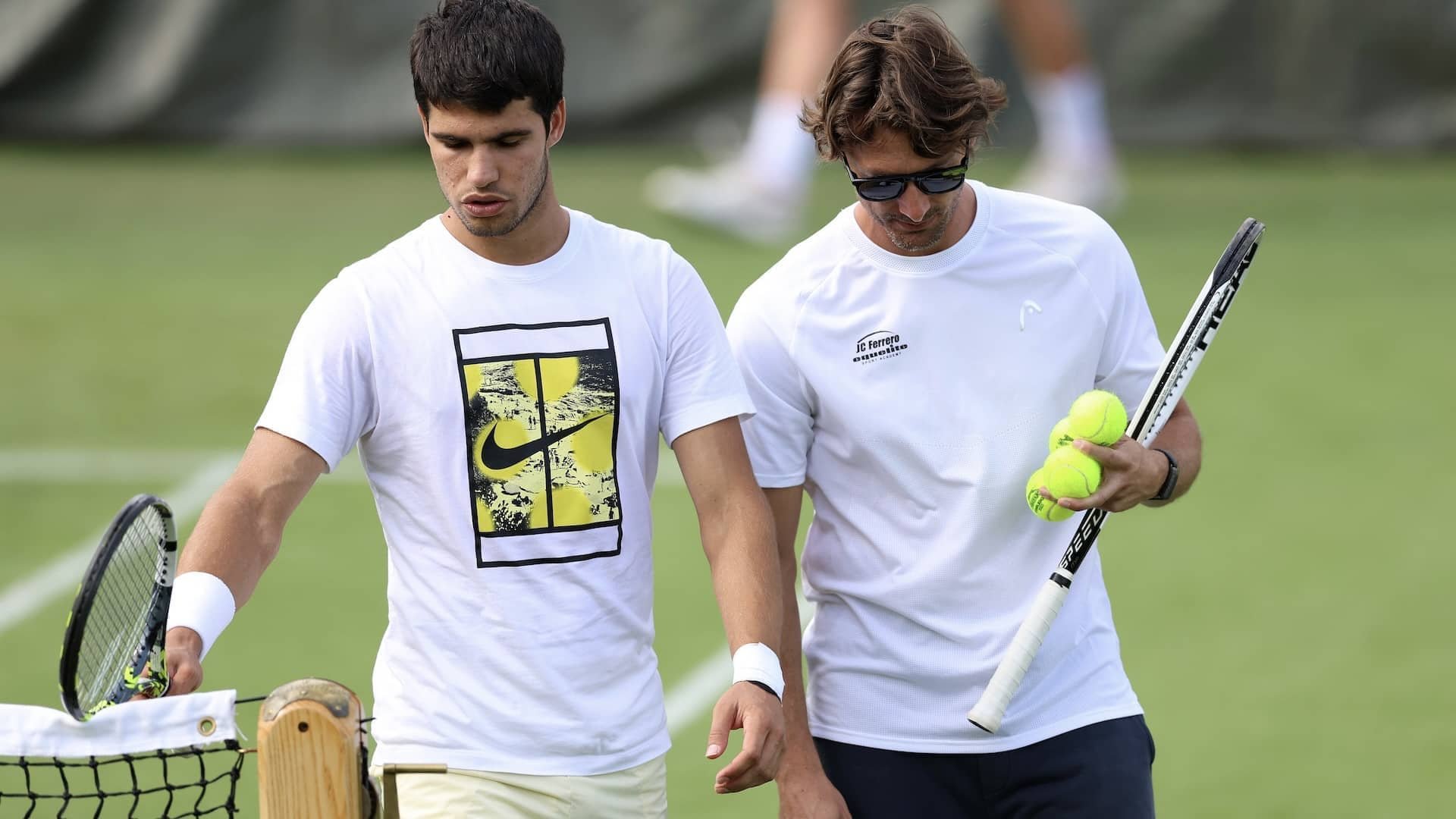 Who is Carlos Alcaraz's Tennis Coach? Get to Know Him and His Winning Strategies!