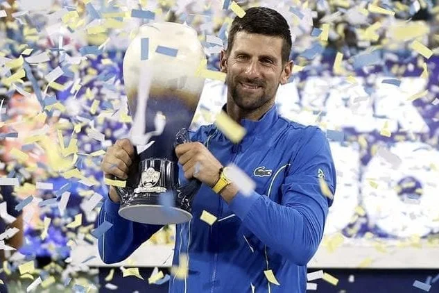 Novak Djokovic Scores Revenge Against Carlos Alcaraz By Winning The Cincinnati Open