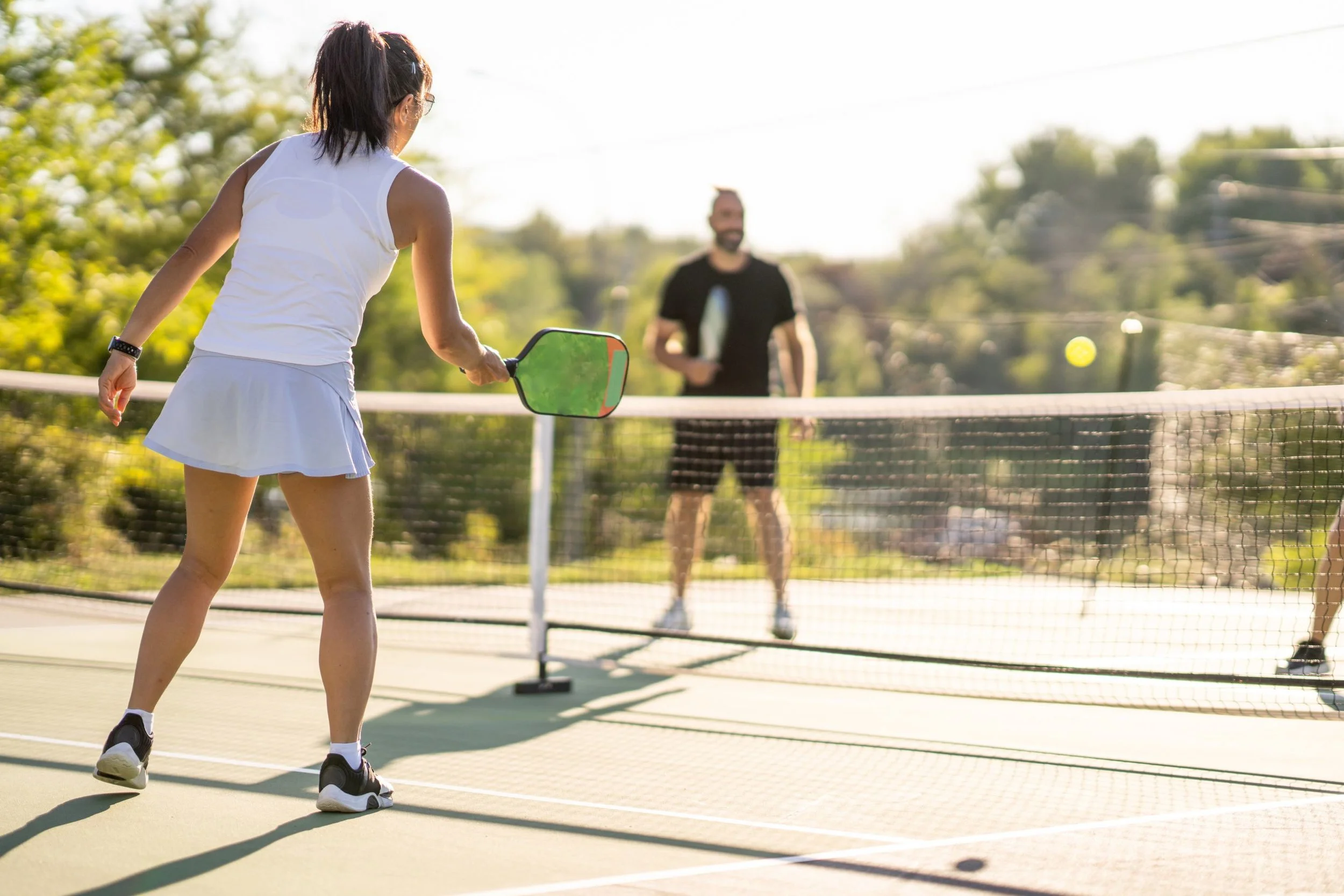 What Are The Differences Between Pickleball And Tennis?
