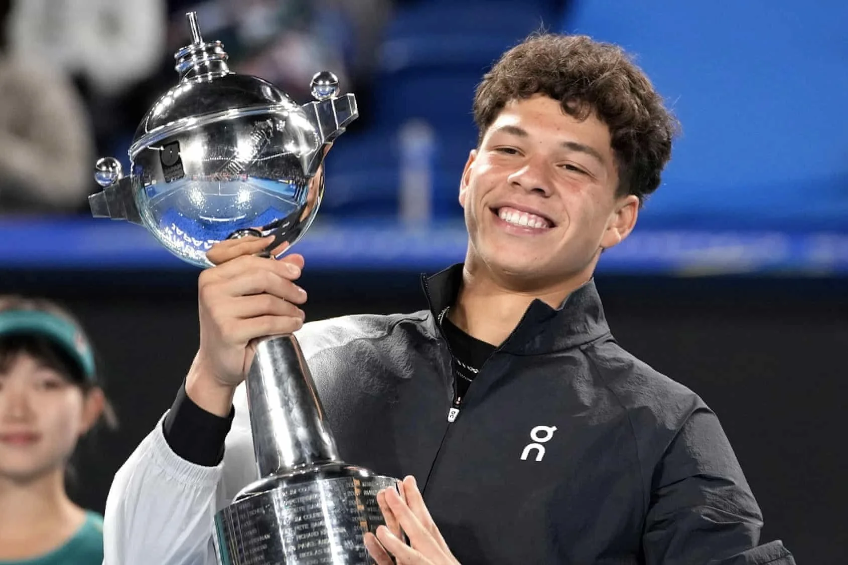 Ben Shelton Wins Maiden Tour-Level Title In Tokyo