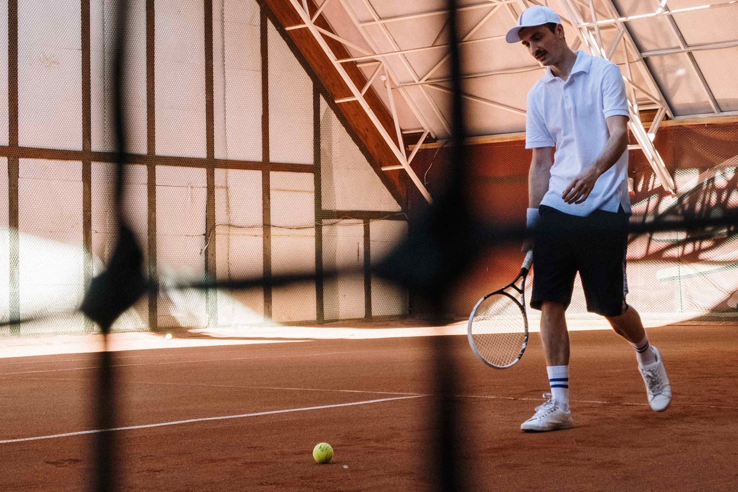 How To Stop Overthinking In Tennis