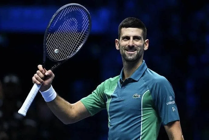 Novak Djokovic Ends the Season As No. 1 Once Again