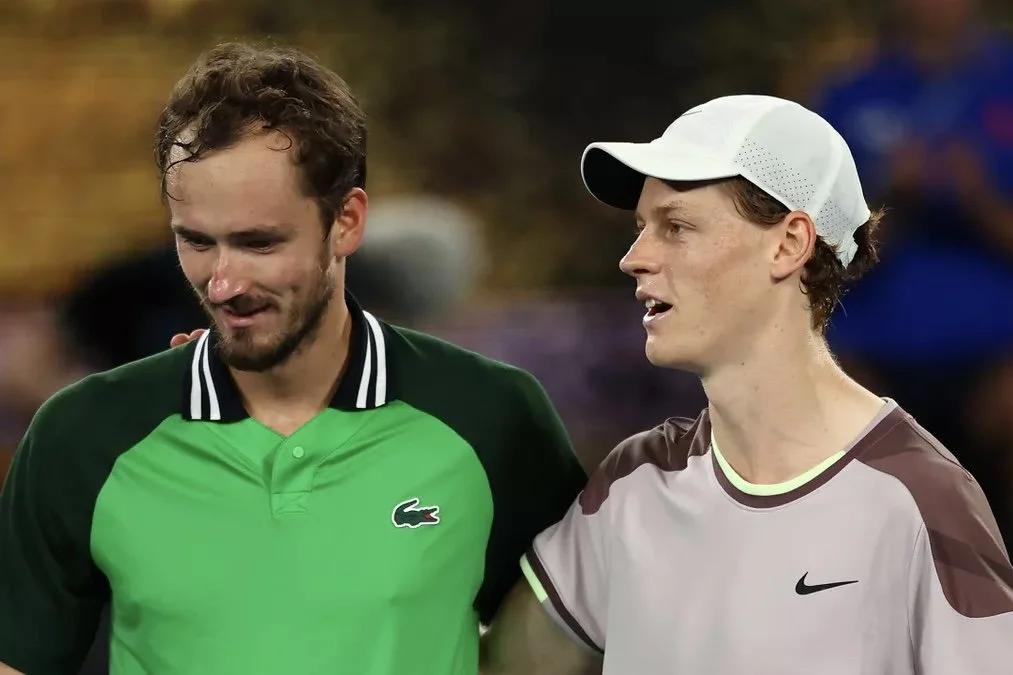 Jannik Sinner Crowned Champion At The Australian Open