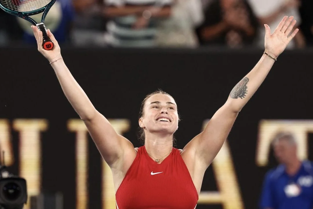 Aryn Sabalenka Successfully Defends The Australian Open Title