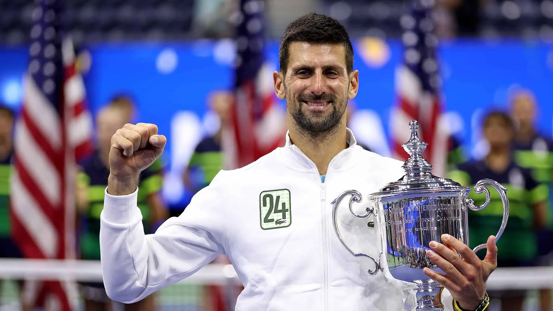 Novak Djokovic Regains Top Spot After US Open Triumph!
