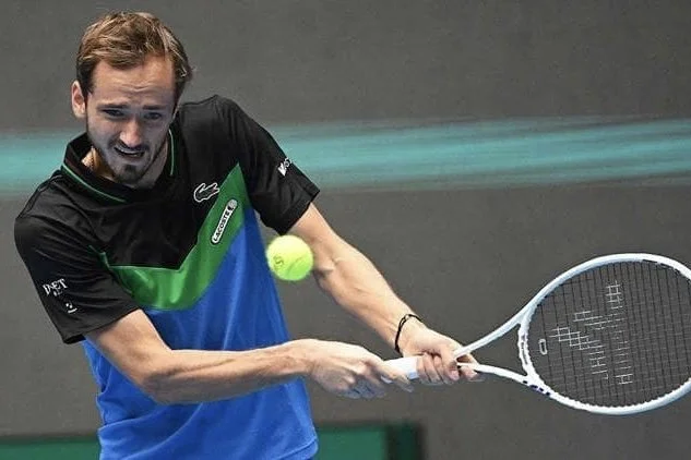 Alexander Zverev And Daniil Medvedev Are Set To Meet Again At The Semi-Finals In Beijing