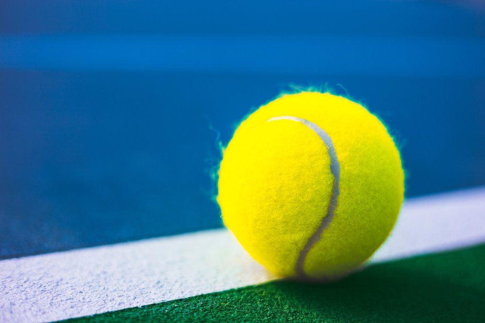 What Color Is A Tennis Ball — Tennis Lessons Singapore Tennis Coach