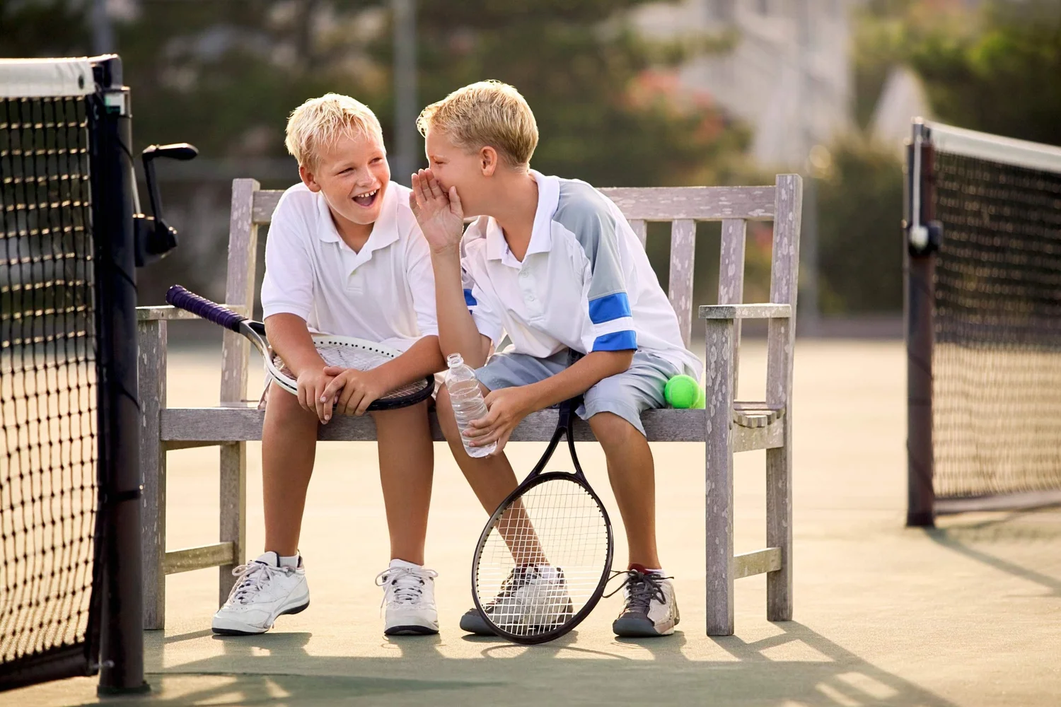 Tennis Rackets Power vs. Control Finding The Perfect Fit For Your