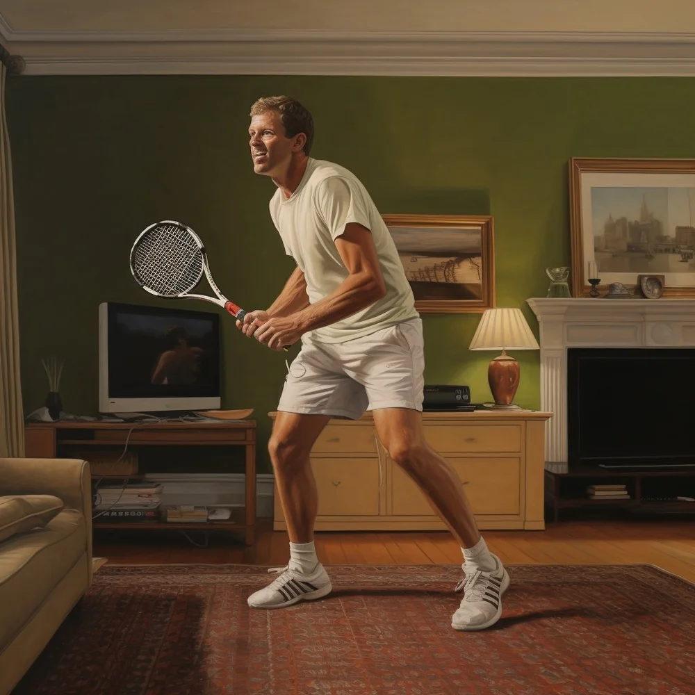 How To Practice Tennis At Home — Tennis Lessons Singapore Tennis