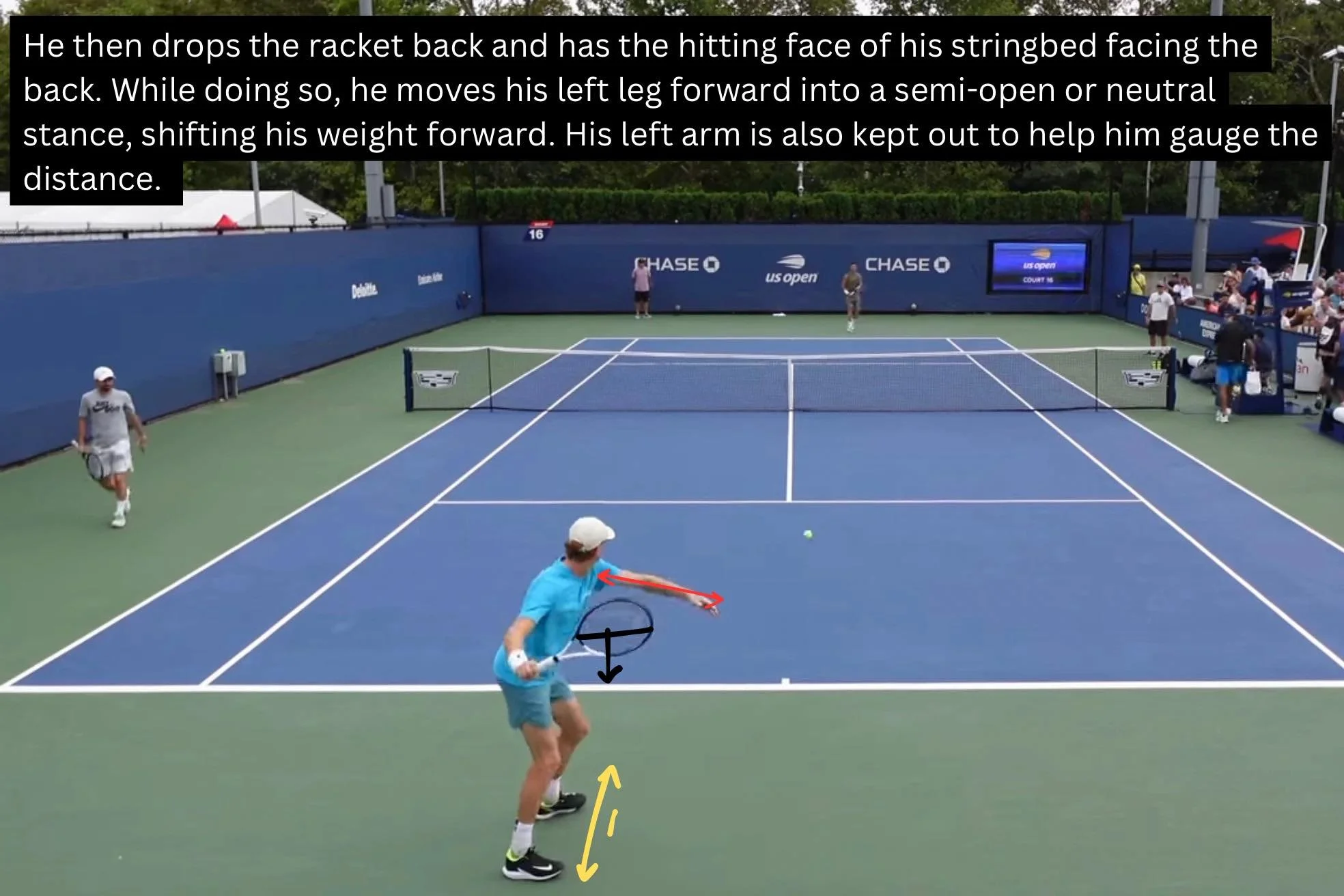 A Detailed Look At Jannik Sinner's Tennis Game And Why He Might Be ...