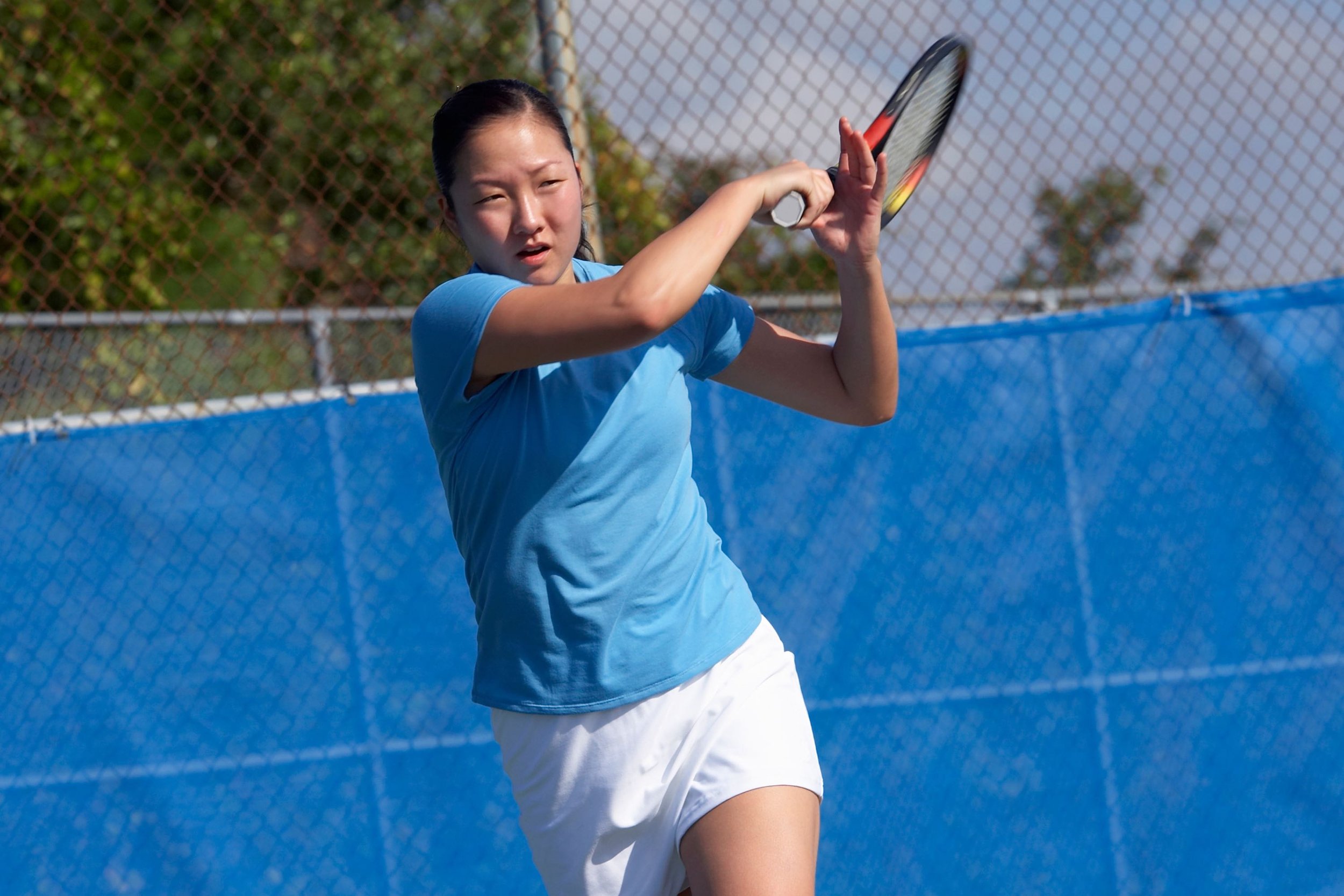 One Simple “Catch” To Improve Your Tennis Forehand — Tennis Lessons
