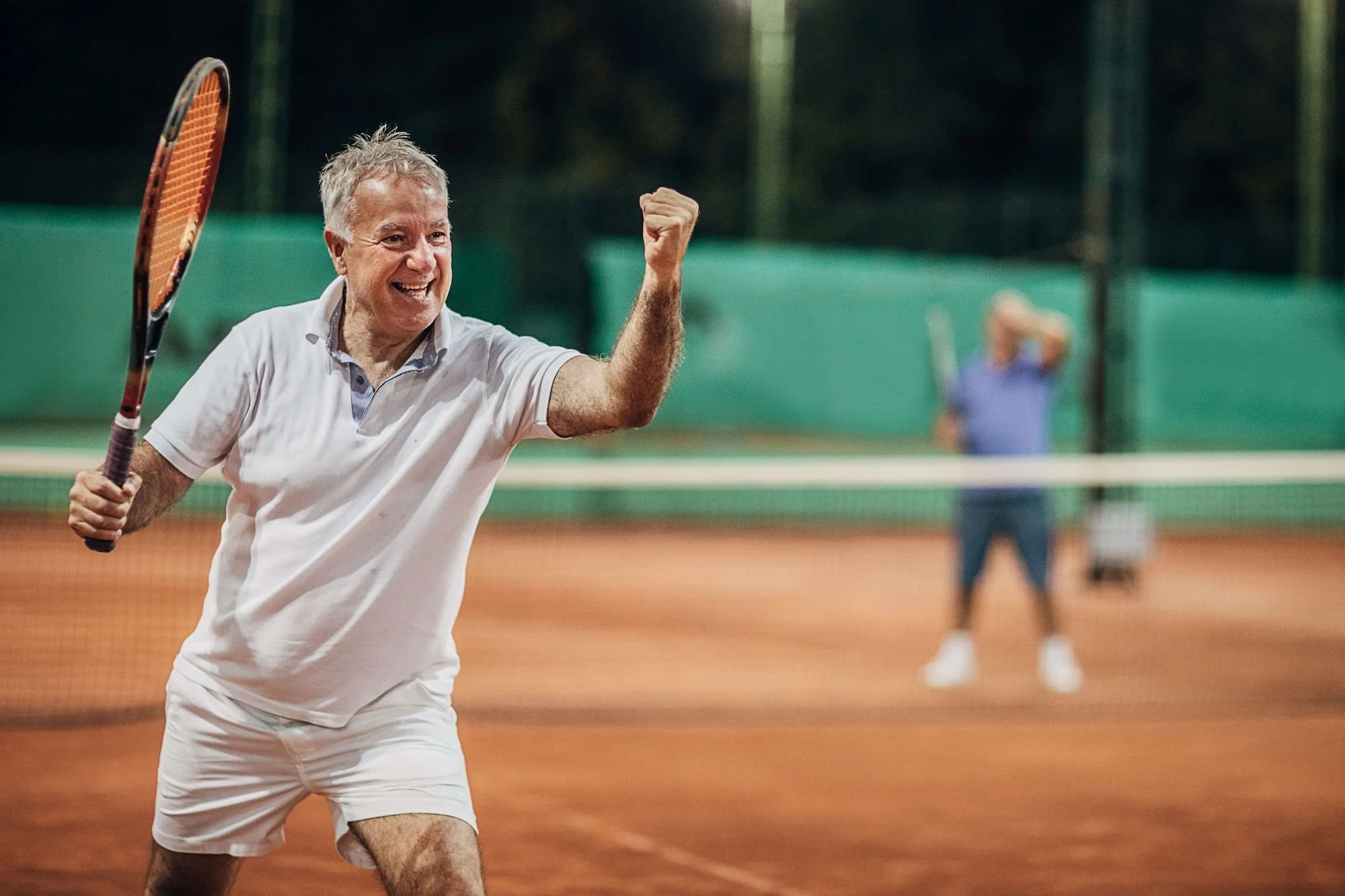 Tennis Confidence How To Build It Up — Tennis Lessons Singapore