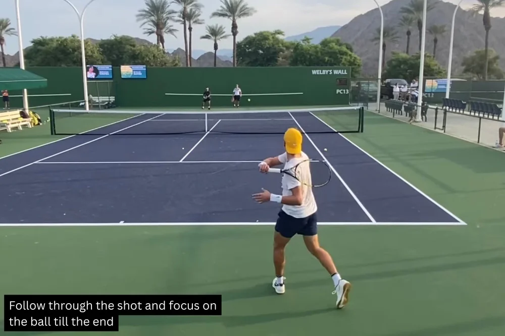 Why Holger Rune Is The Future of Men's Tennis: A Detailed Technical
