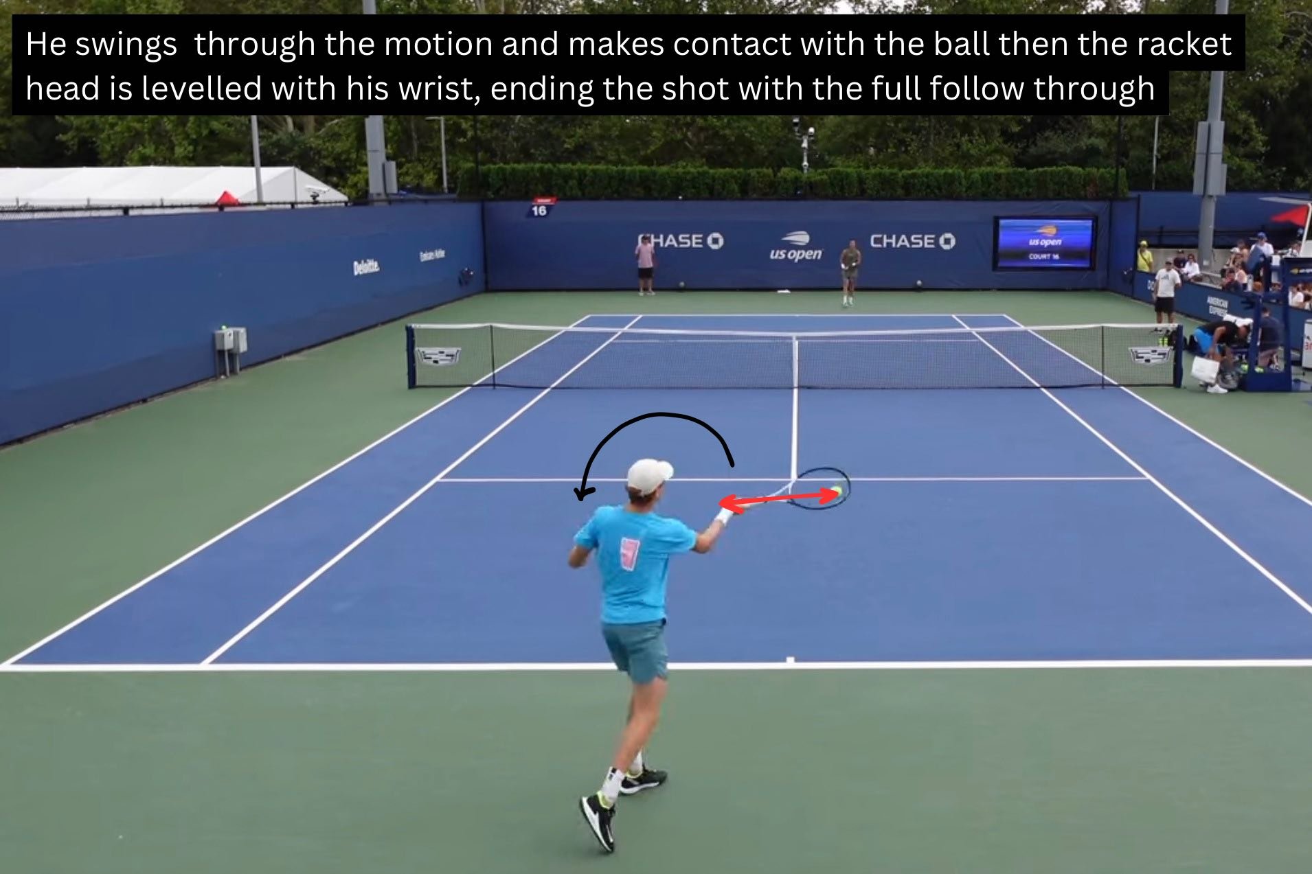 A Detailed Look At Jannik Sinner's Tennis Game And Why He Might Be ...