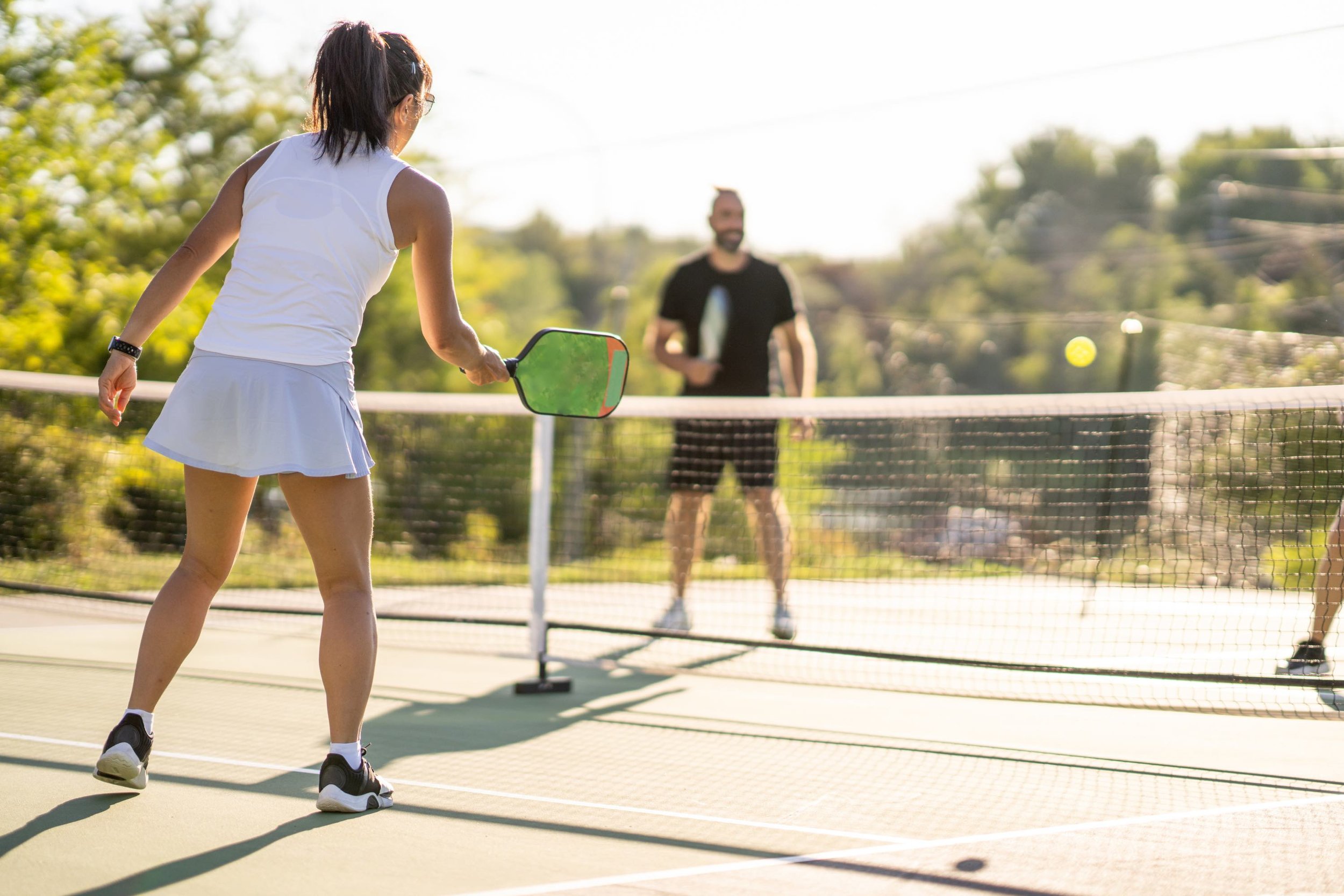What Are The Differences Between Pickleball And Tennis? — Tennis ...