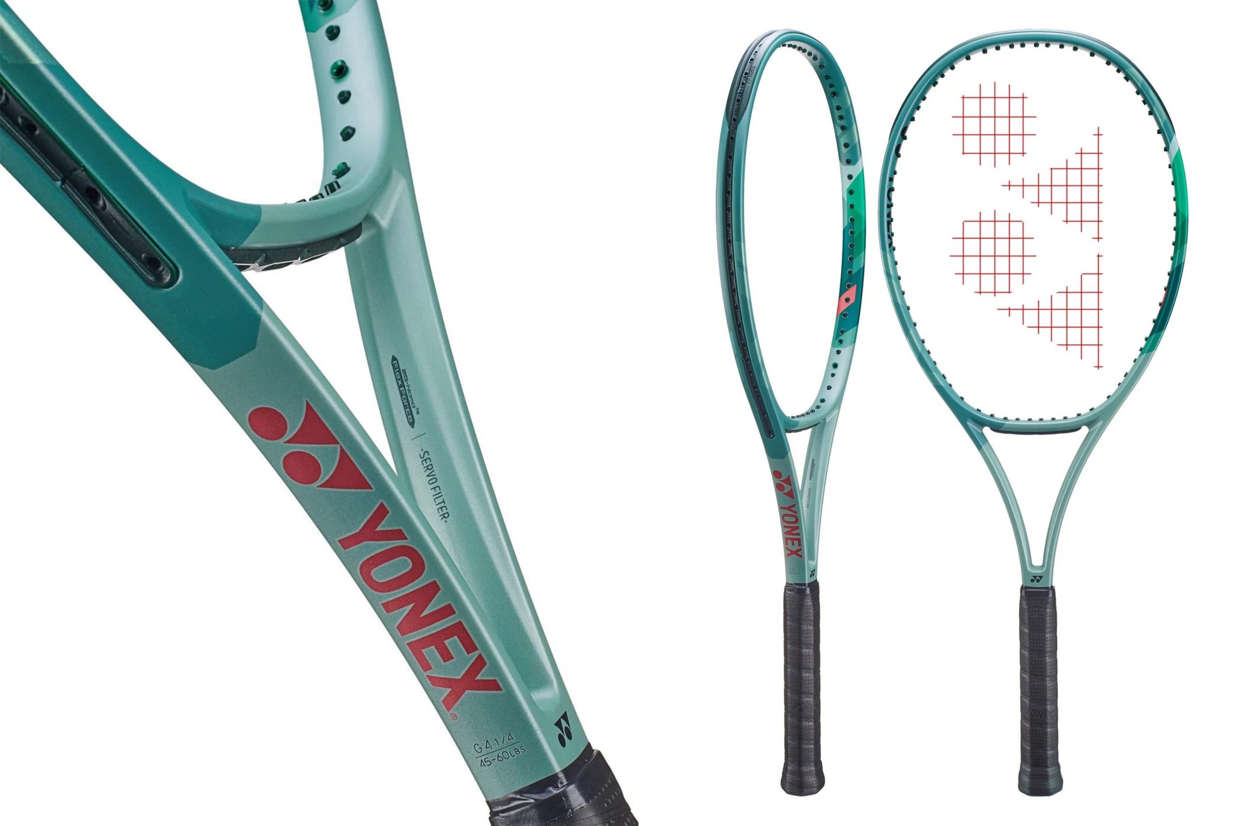 Yonex Percept 100 Tennis Racket Review: The Best I Have Played With ...