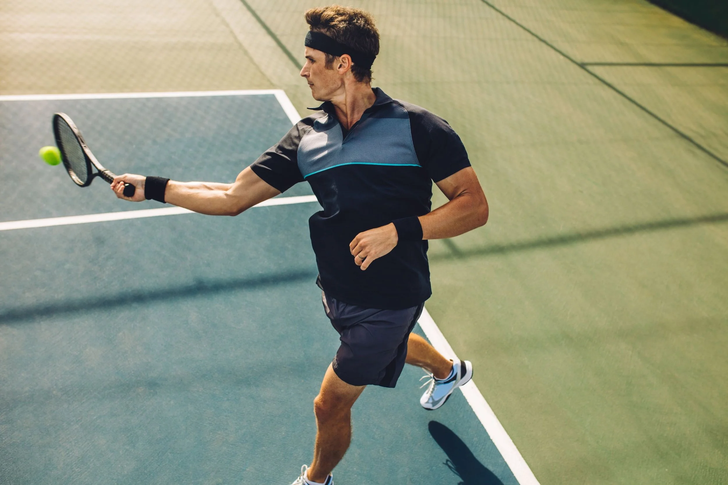 Play Better In Tennis Matches