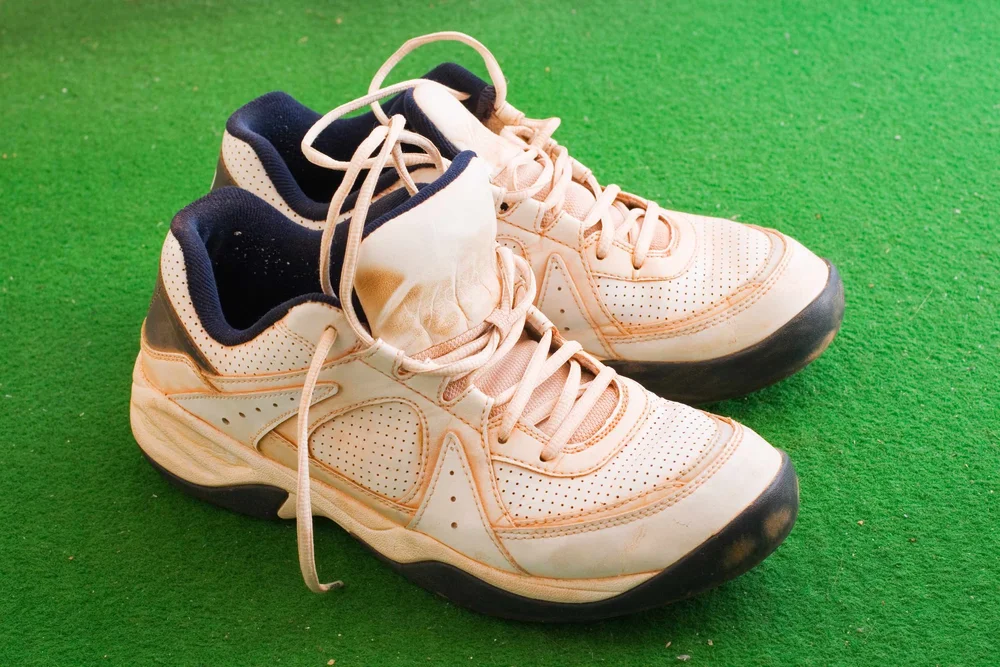 How To Wash Your Tennis Shoes — Tennis Lessons Singapore Tennis Coach