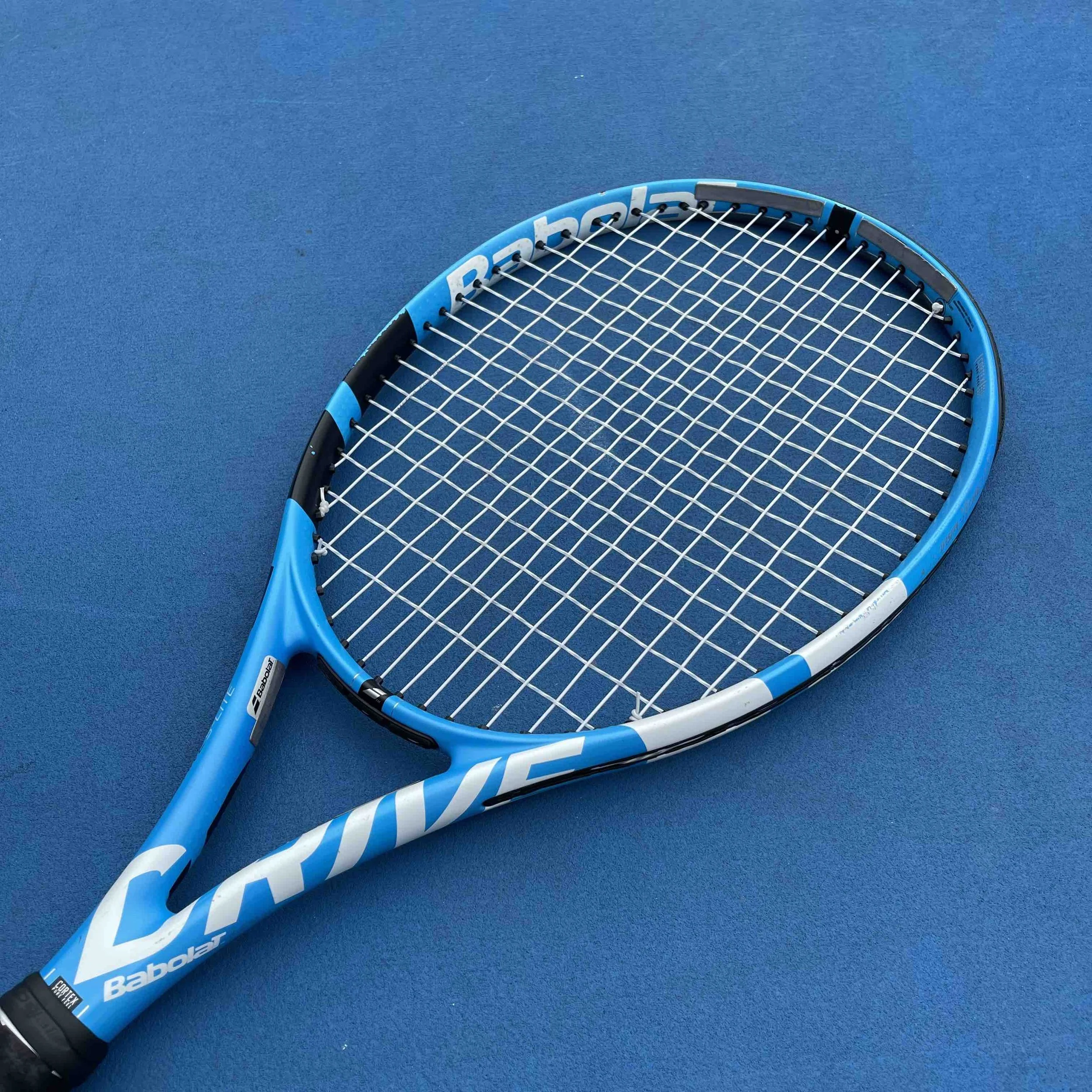 Babolat Pure Drive S-Lite 2018 Racket Review — Tennis Lessons Singapore ...