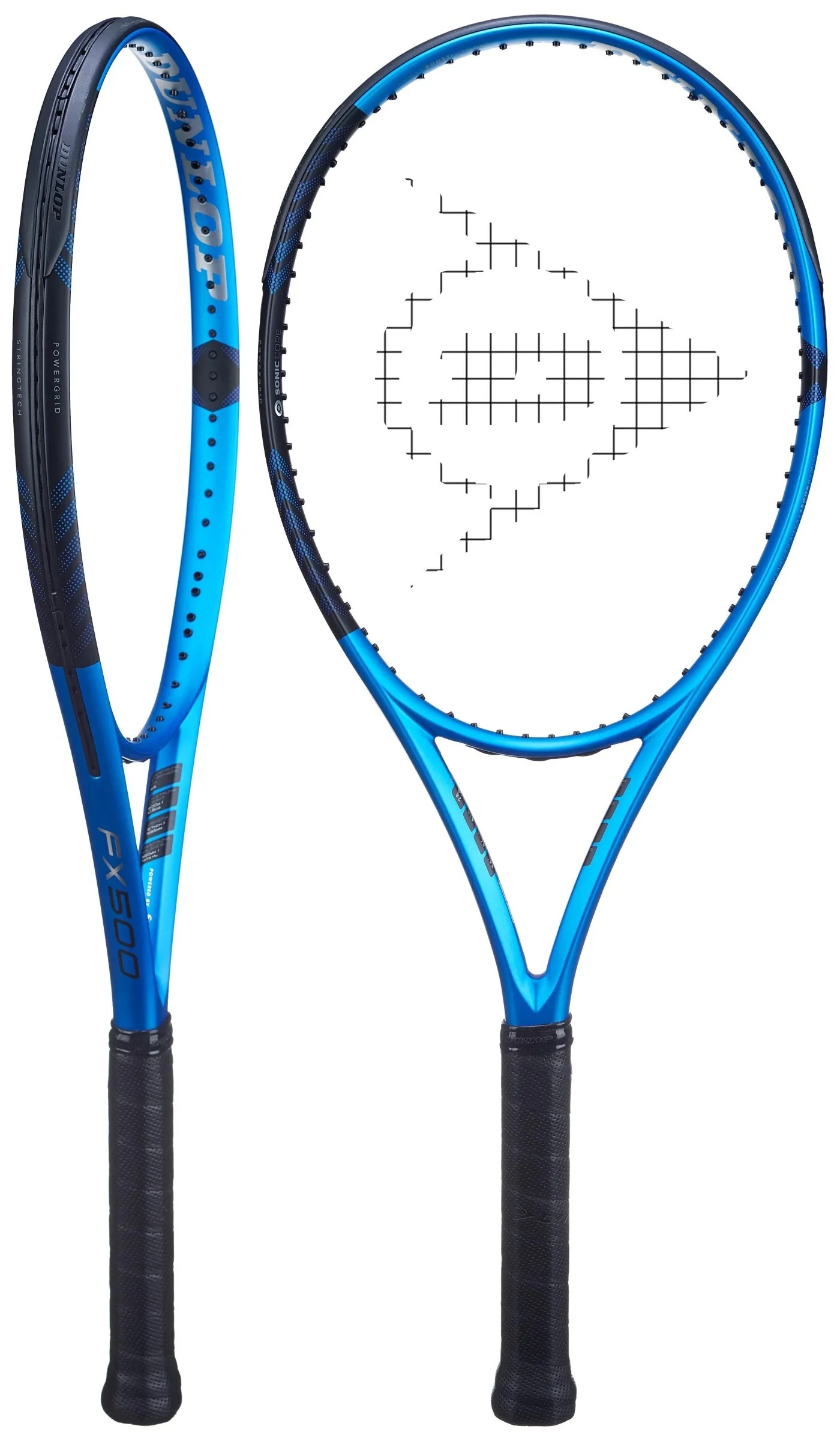 Dunlop FX 500 Tennis Racket Review — Tennis Lessons Singapore | Tennis ...