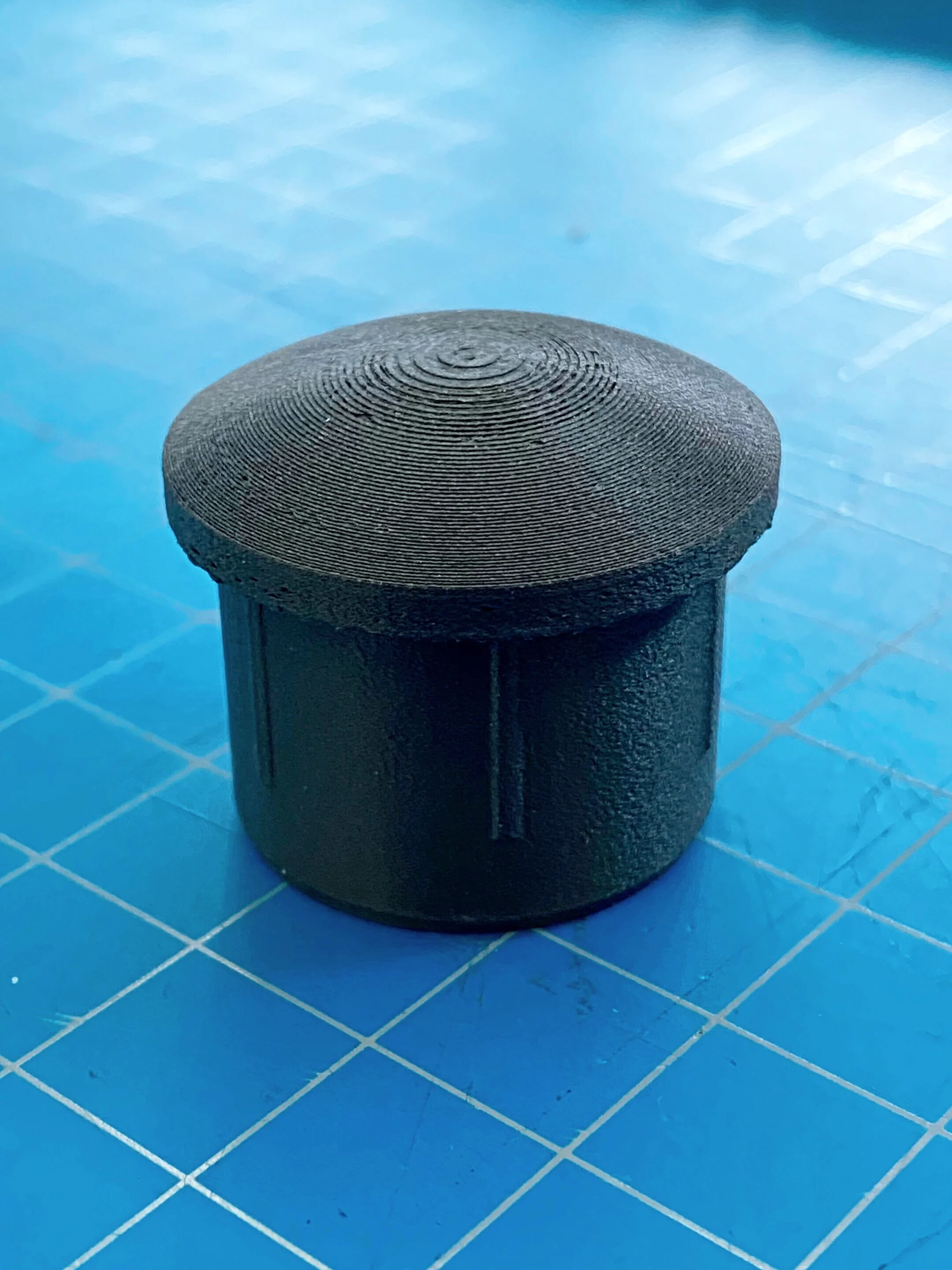 Hi Lift handle dust cap