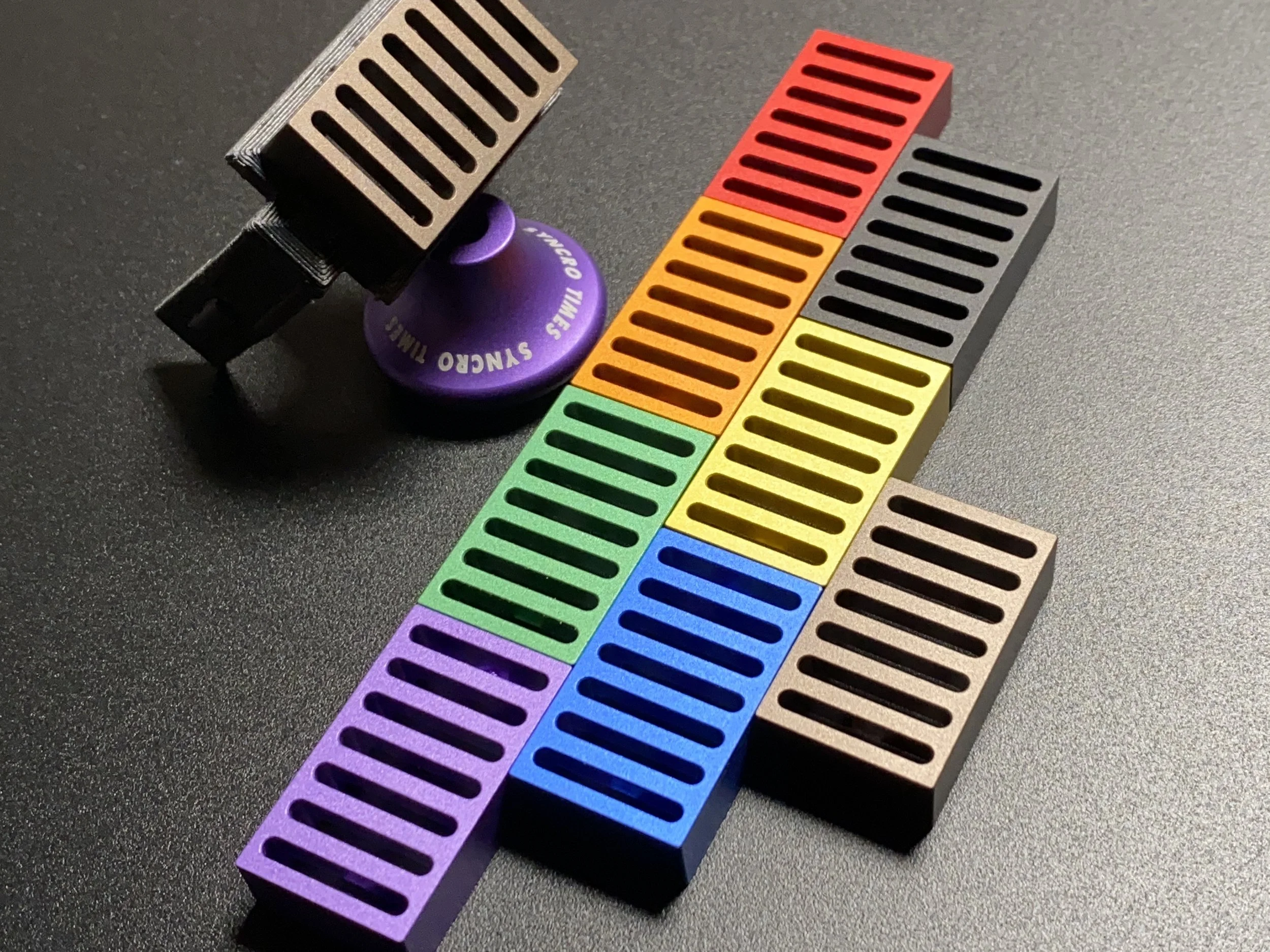 ***NEW*** Aluminum Billet Microphone Dash Mount