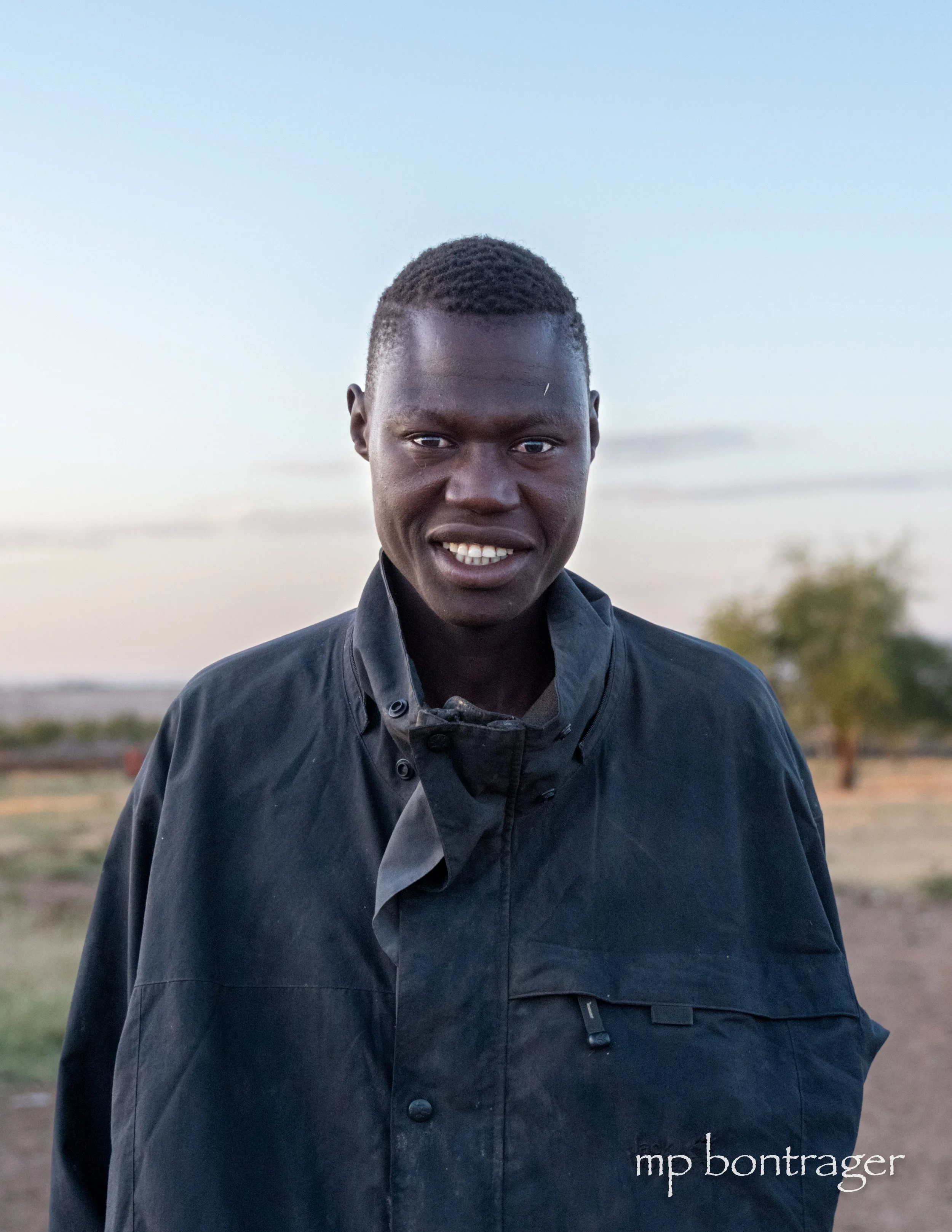 A drive into the Karamoja Region