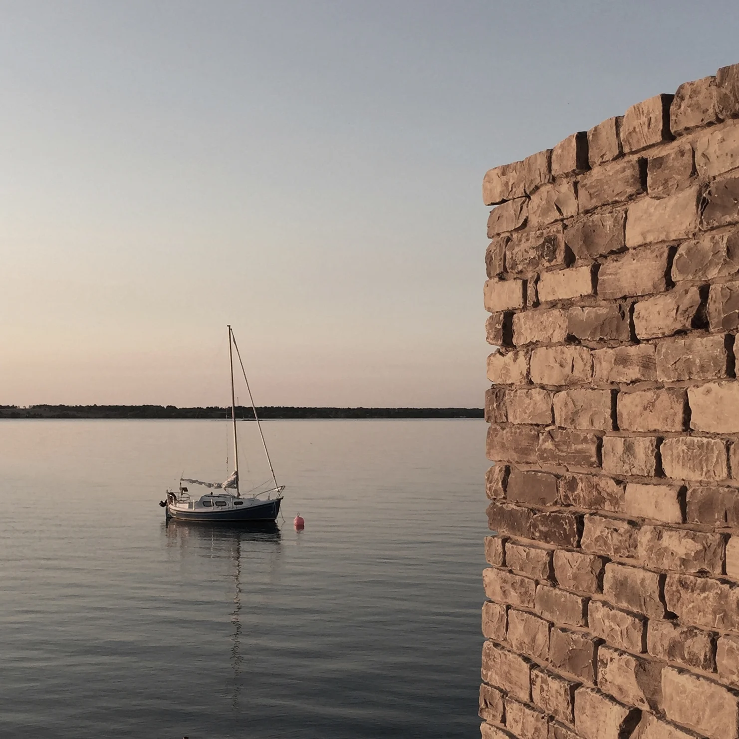 Wolfe Island Boat House — auver