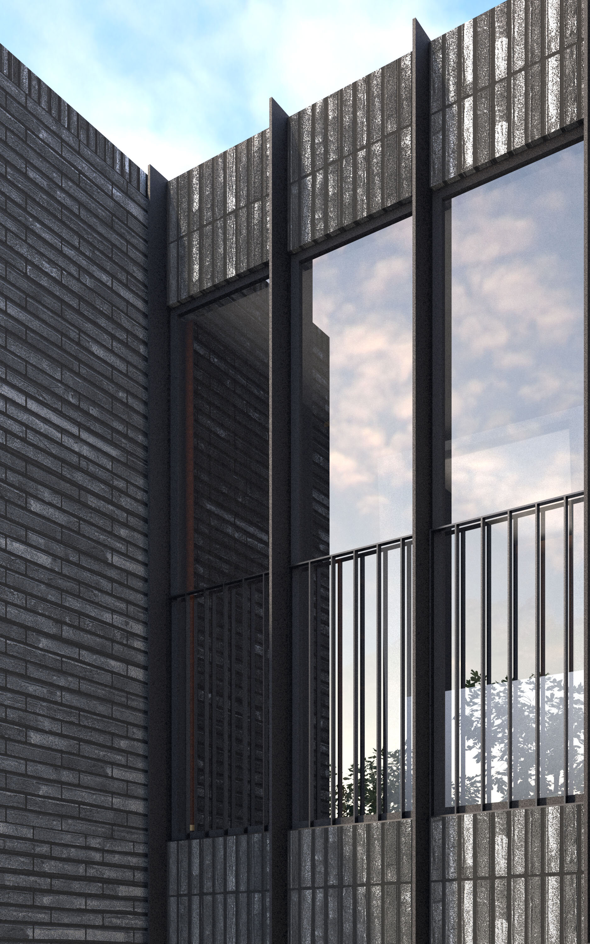 Corona Heights House