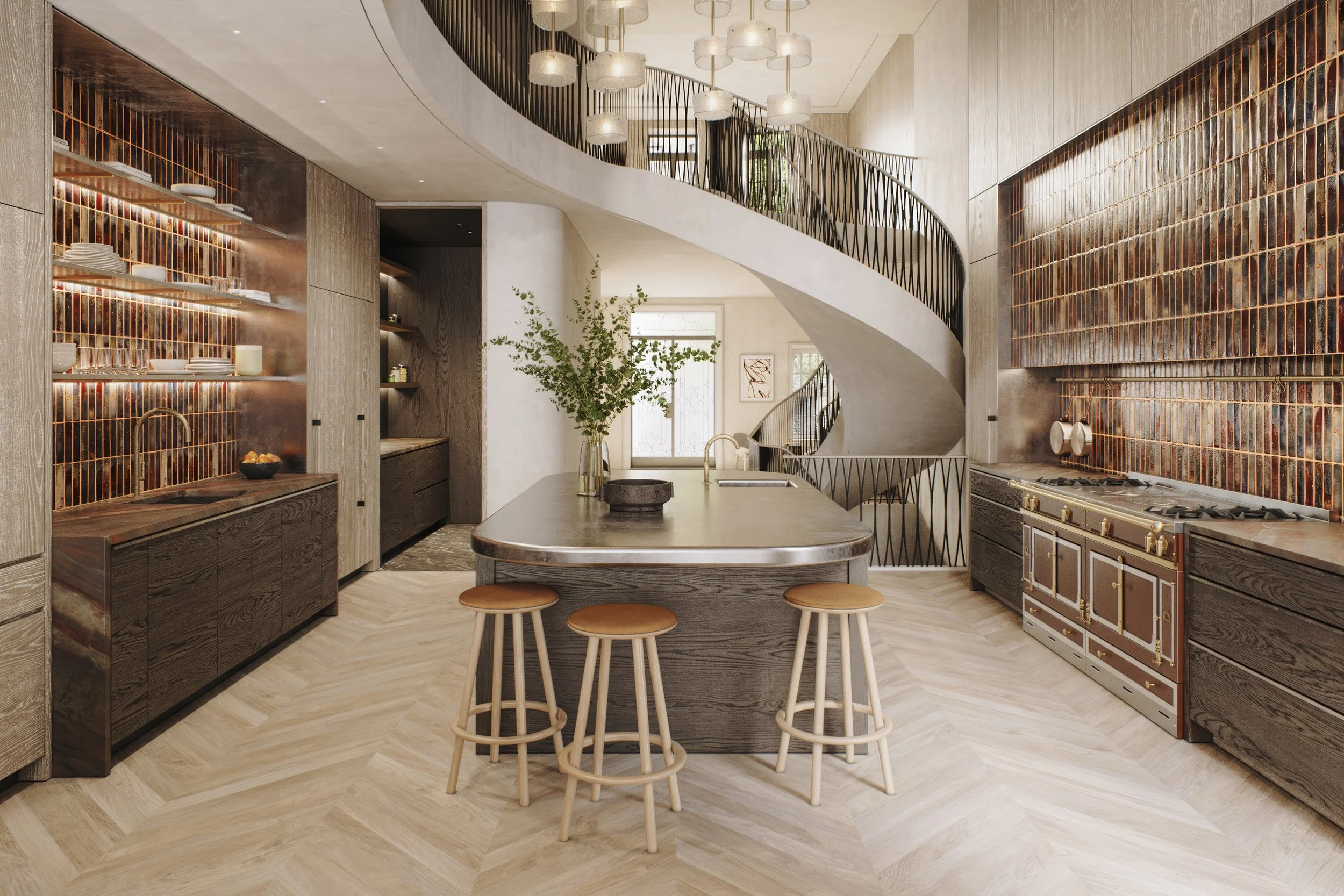 Limestone Townhouse