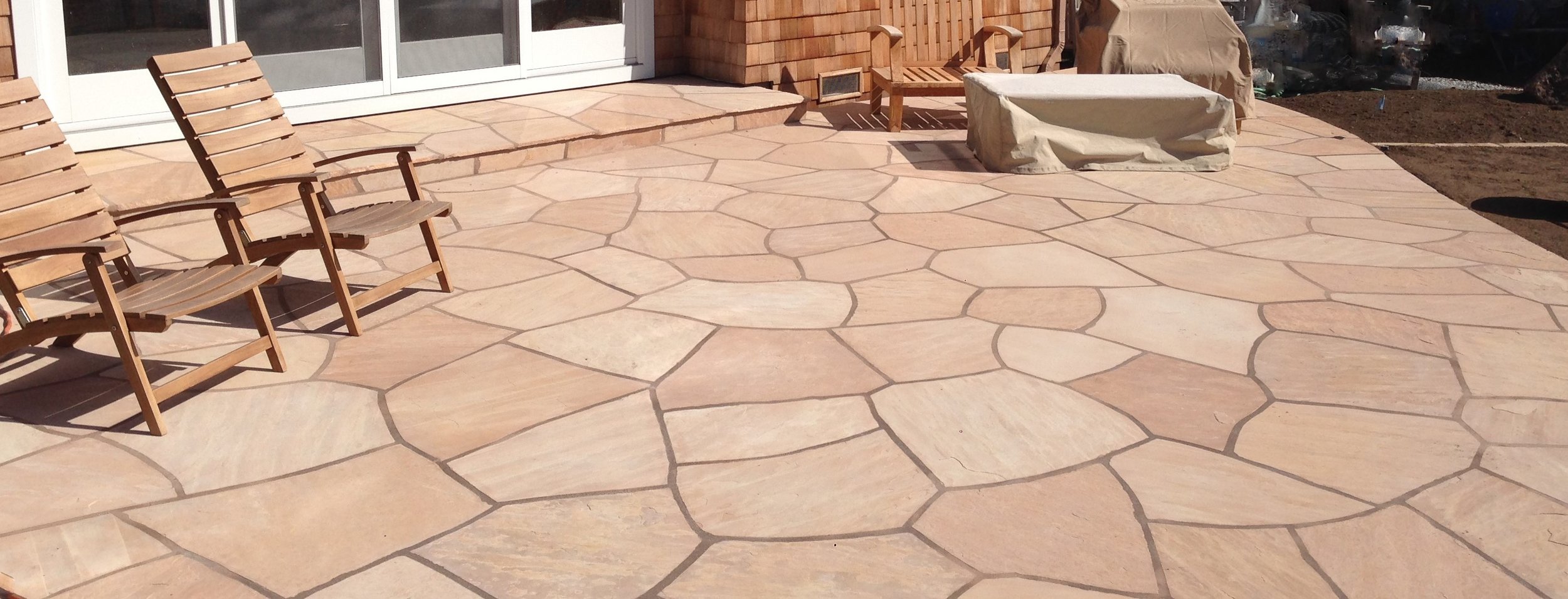 Hardscapes: Patios, Paths, Pavers