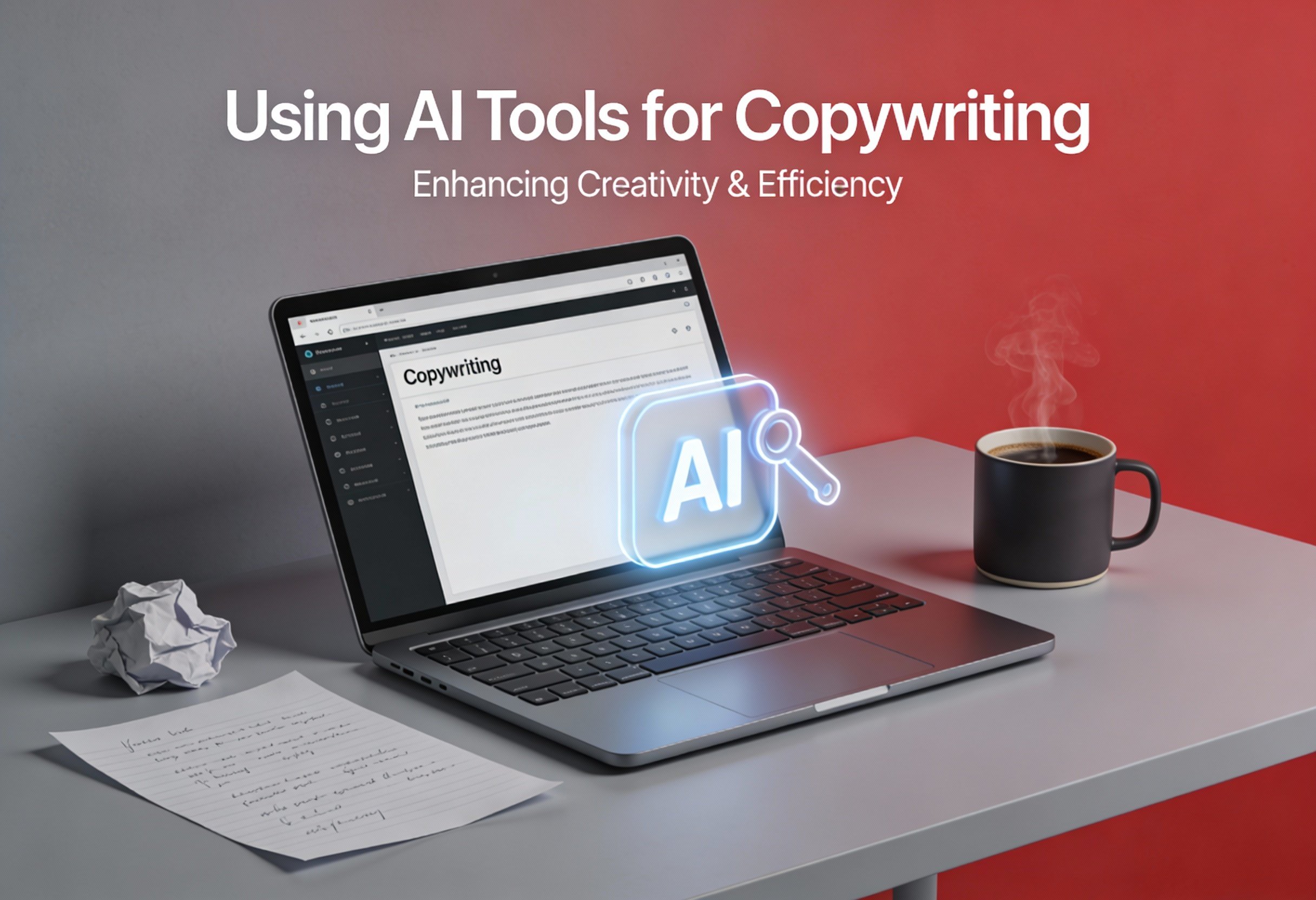 Using AI Tools for Copywriting