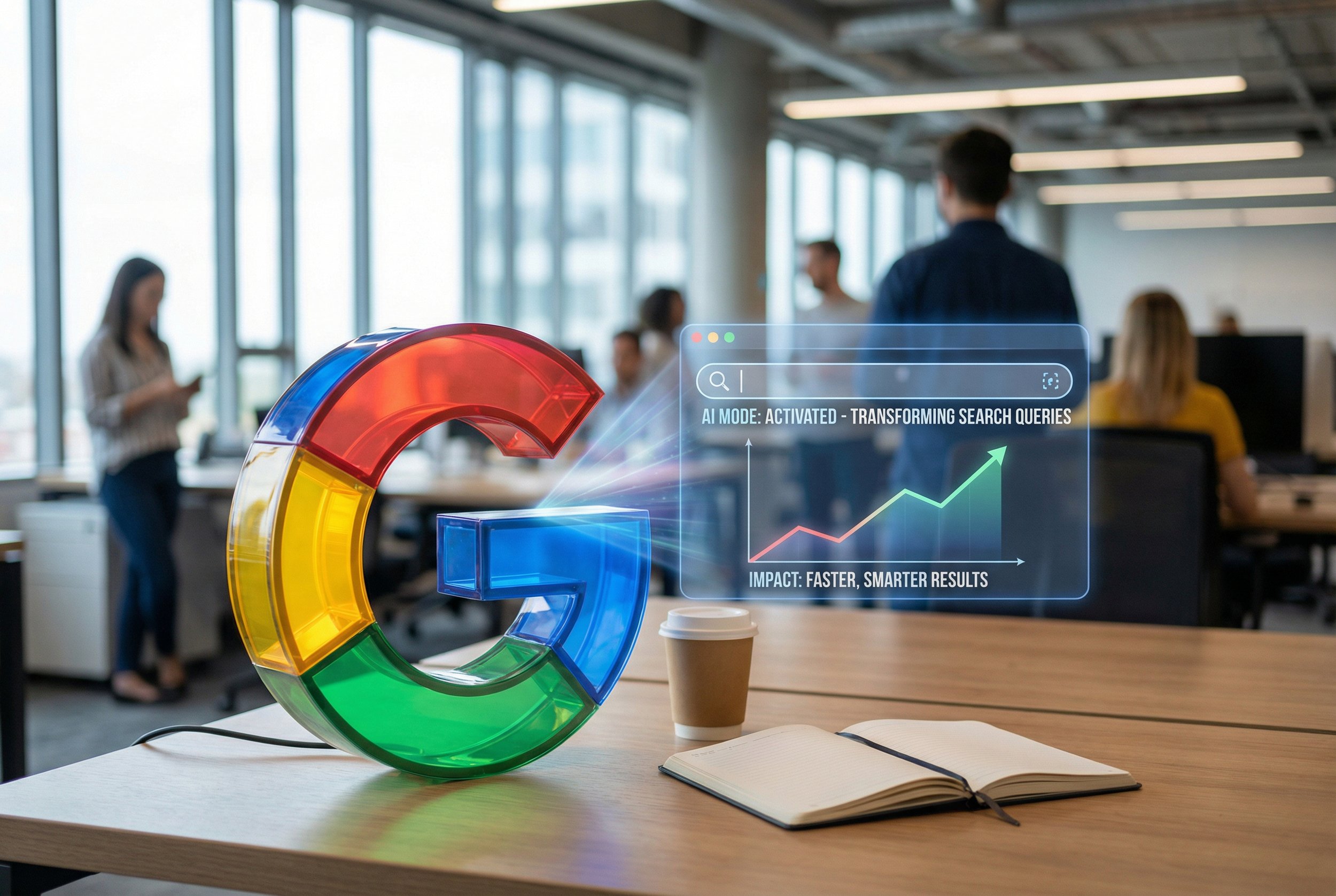 Google AI Mode and Its Impact on Search