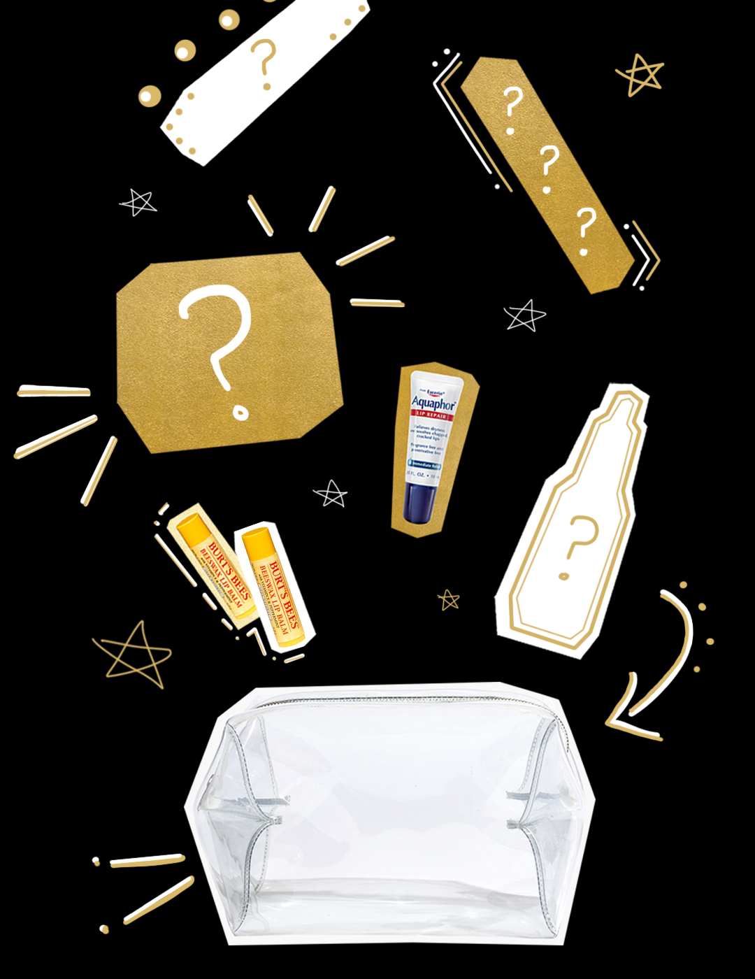 WHAT'S IN MY BEAUTY BAG