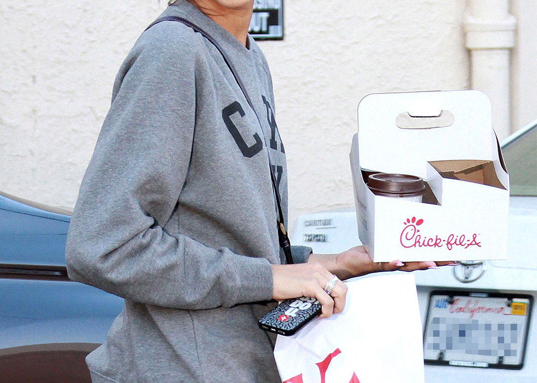 My Vegetarian Guide to Fast Food