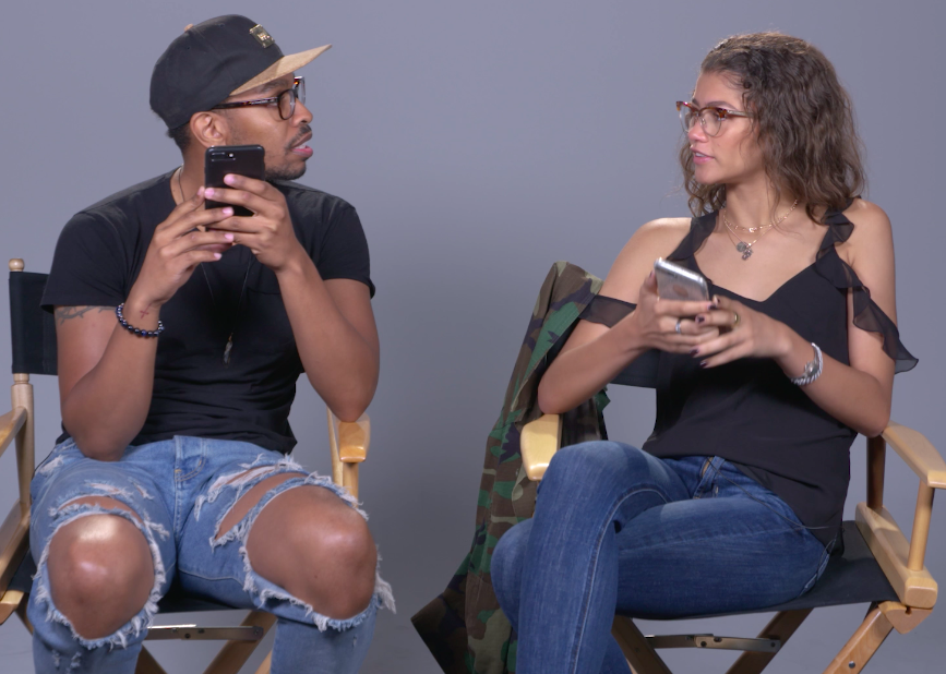 ► DARNELL & I ANSWER YOUR TWITTER Q'S